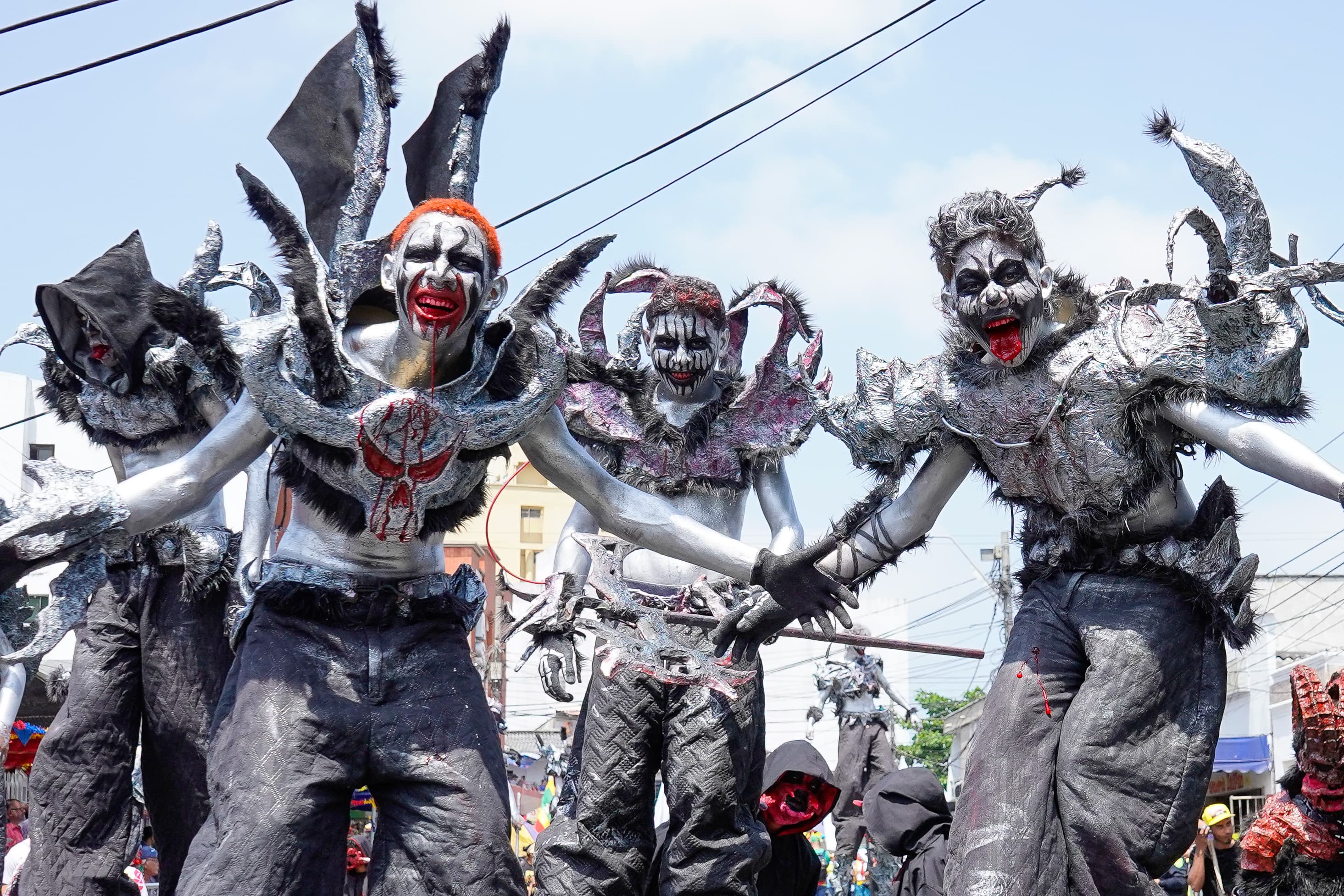 Dimensión Plateada. 