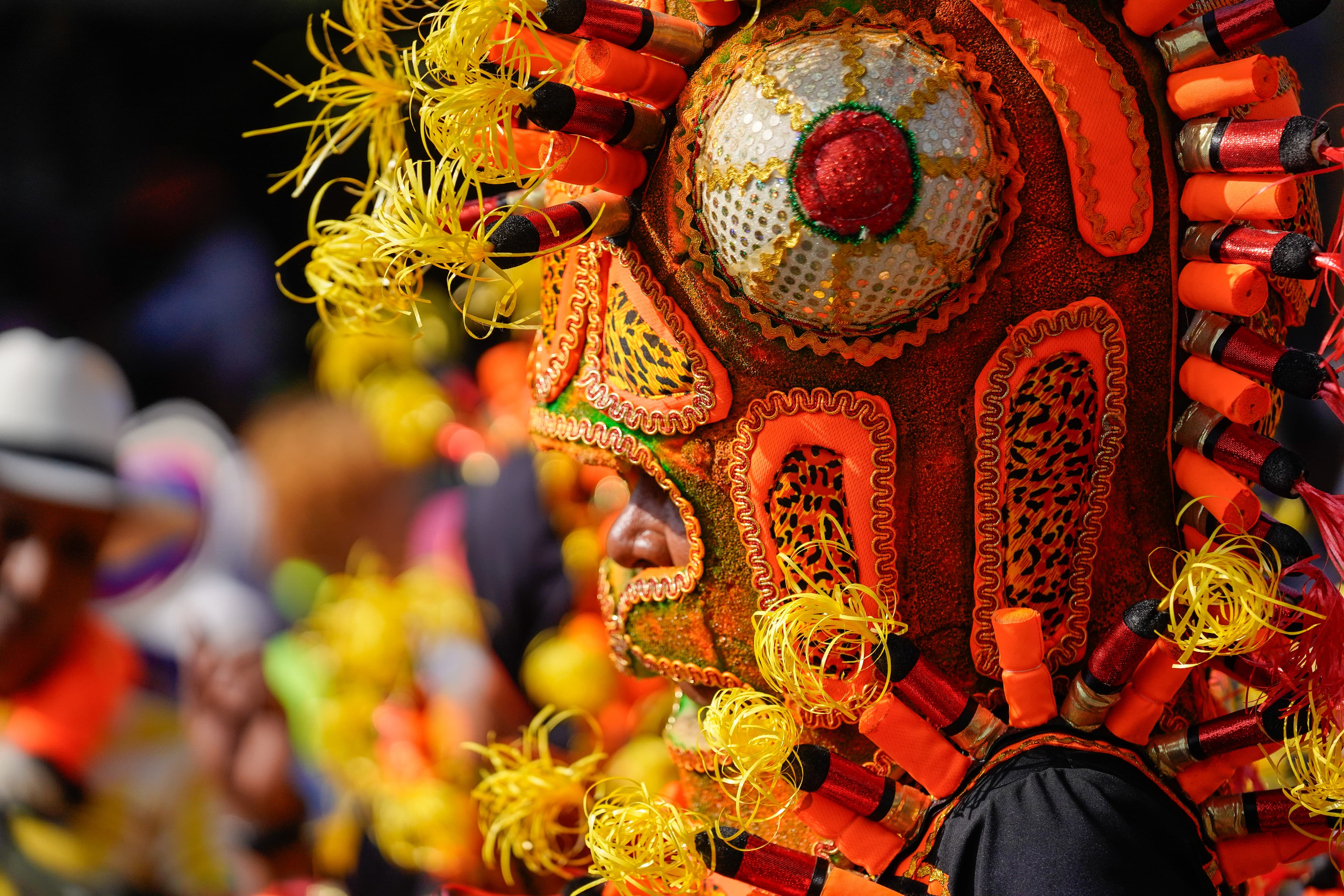 Gusano Gigante de Zapayán.