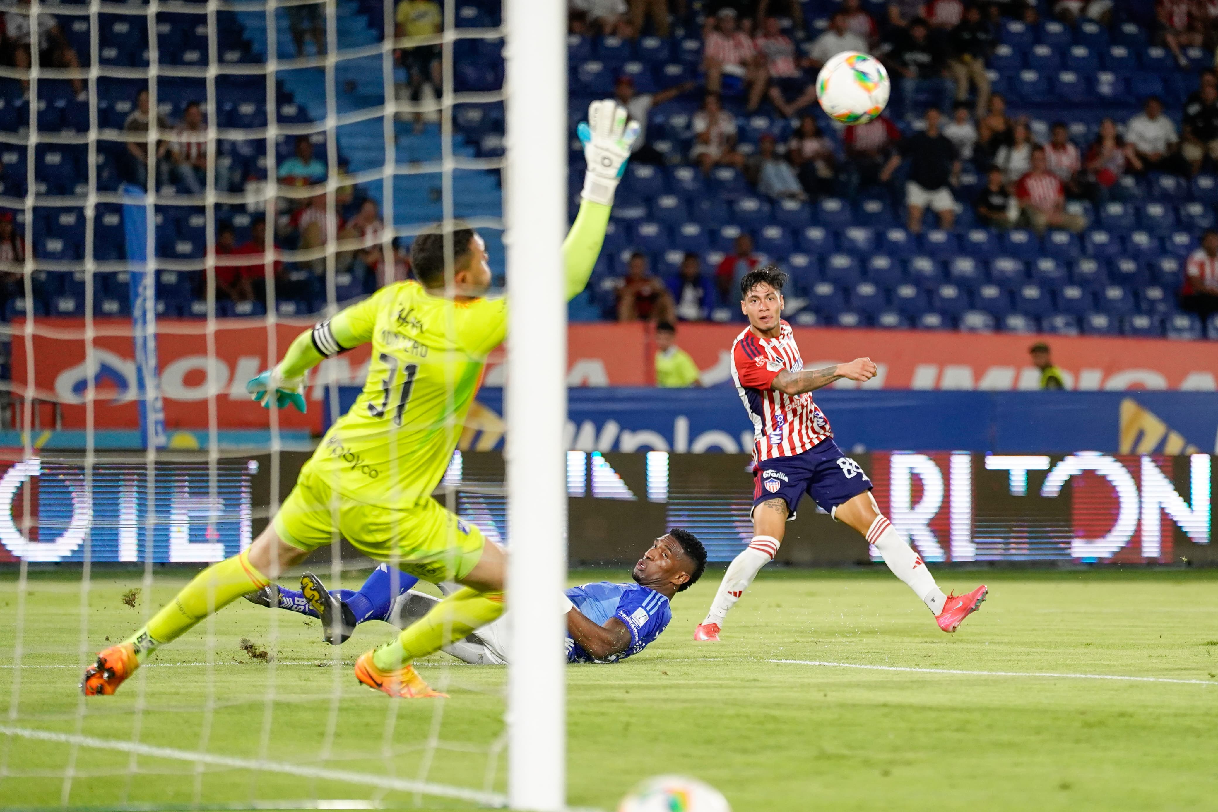 Remate de Castrillón.