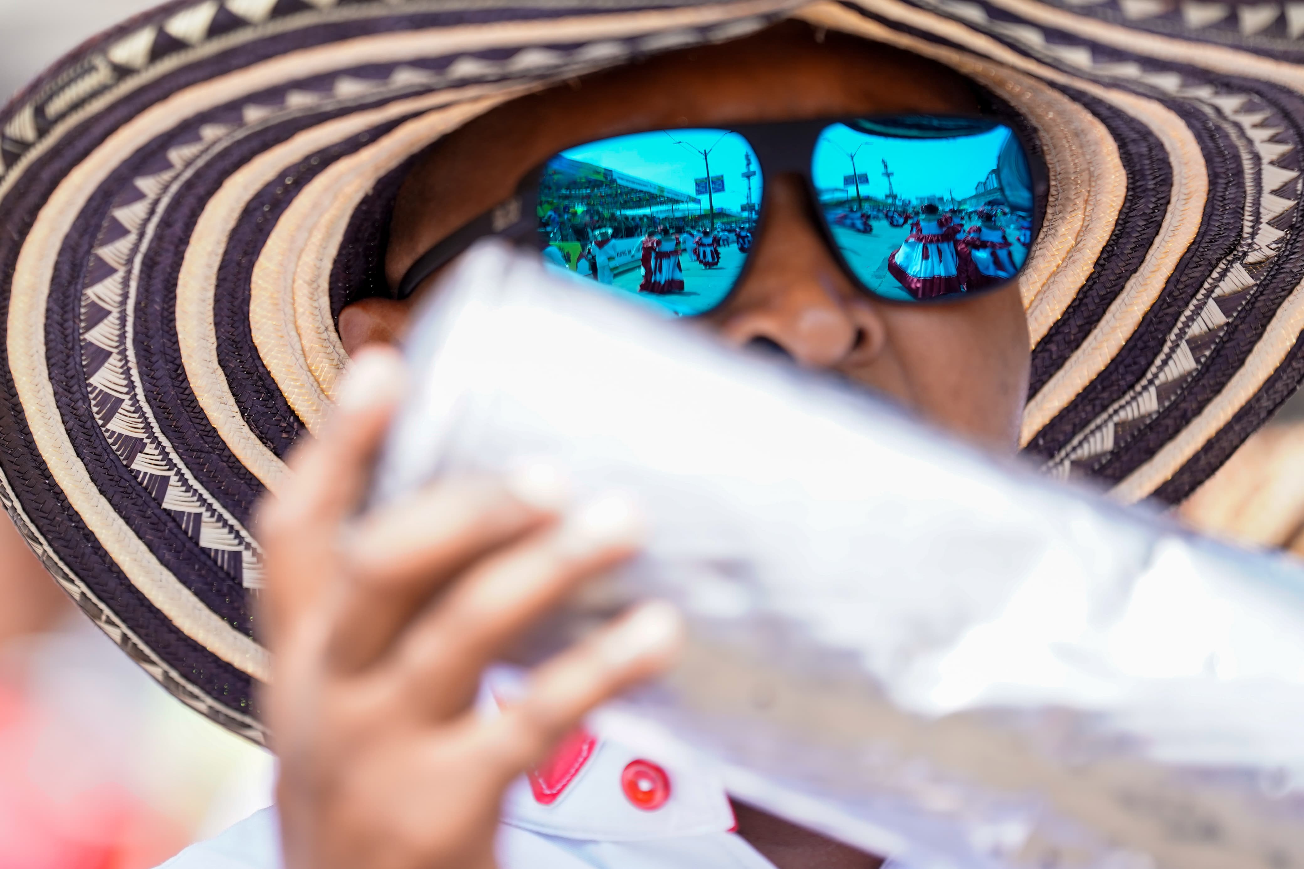 La cumbia al son de guache