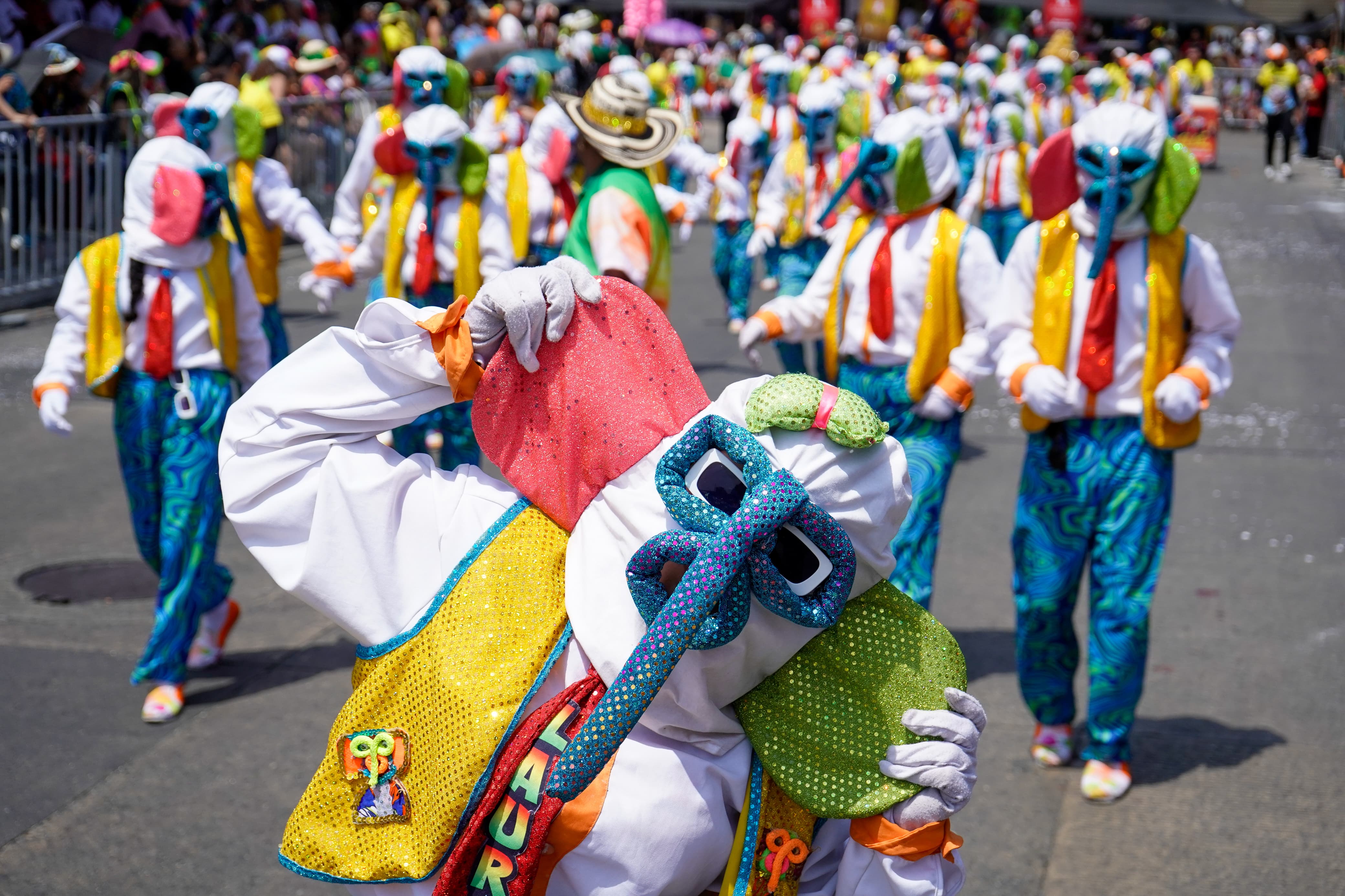 Marimondas de Montecristo.