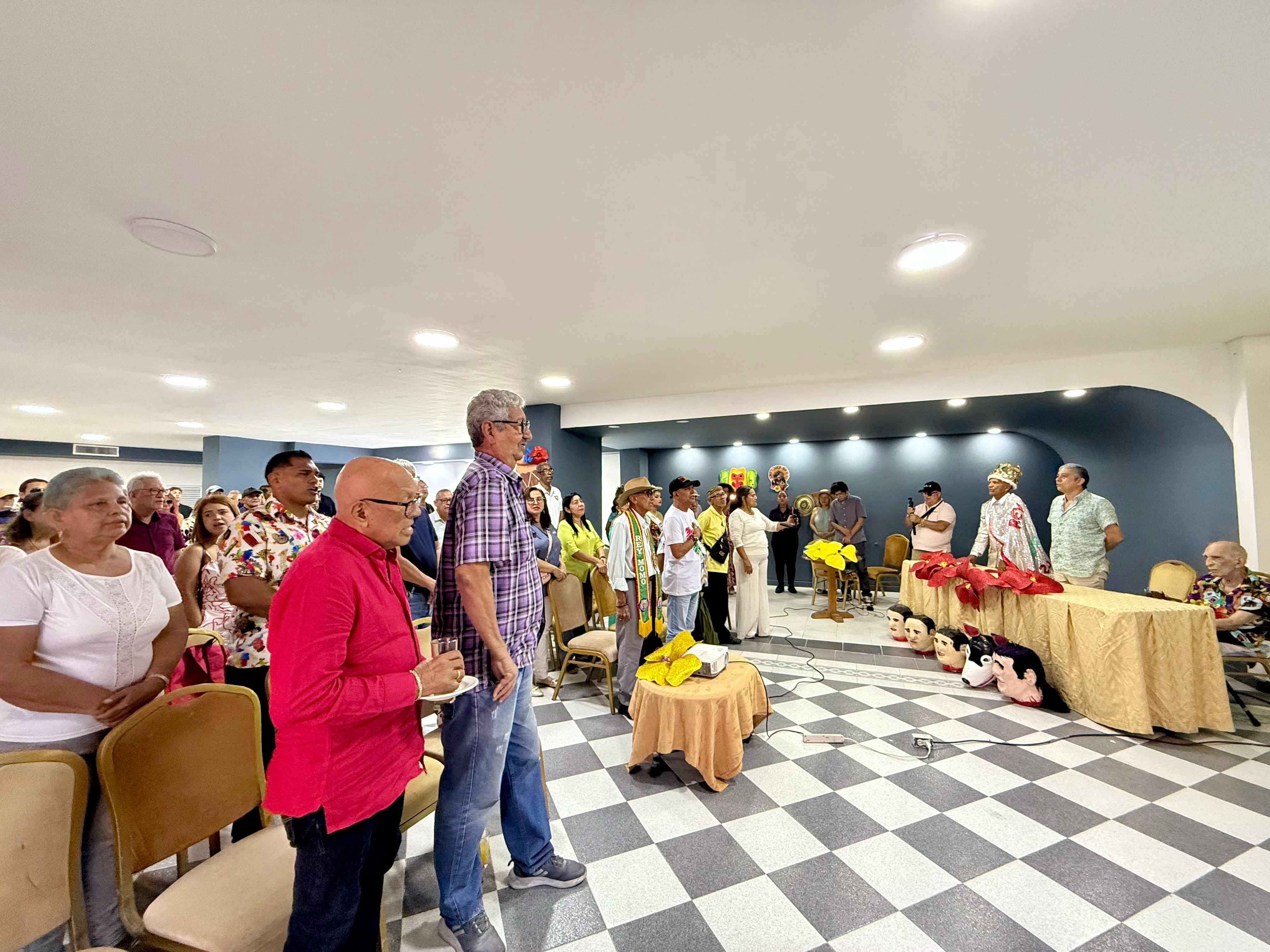Acto celebrado en el Hotel Casa Ballesteros. 