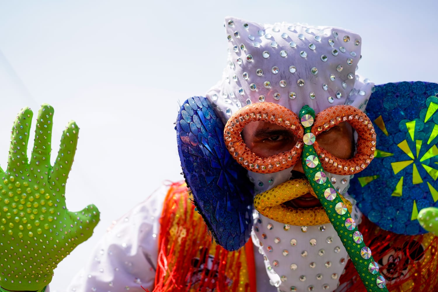 Marimondas de barrio Abajo.