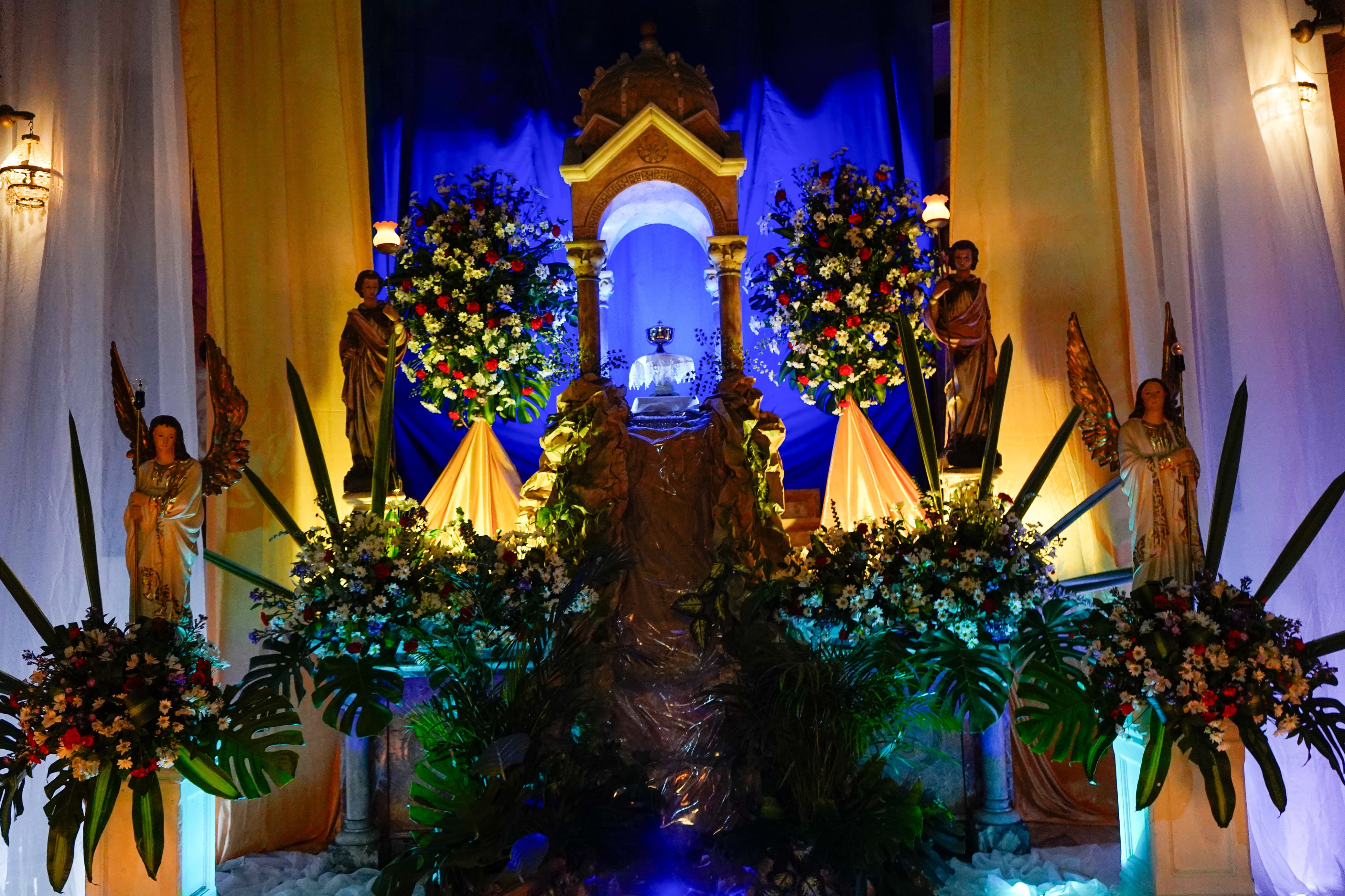 Parroquia Nuestra Señora del Carmen. 