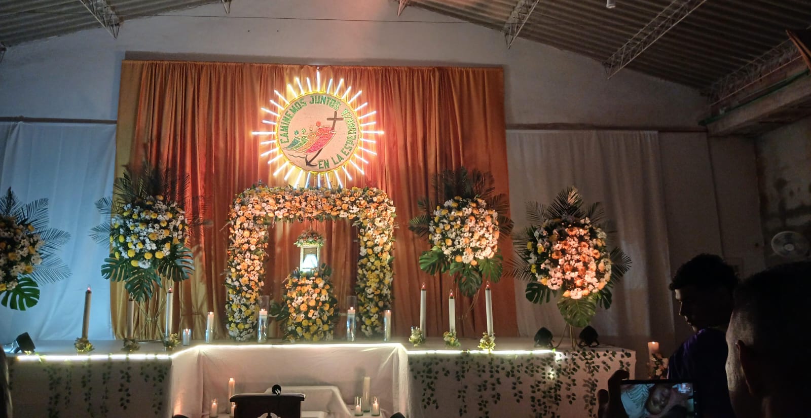 Célula la Divina Eucaristía, Santo Tomás.