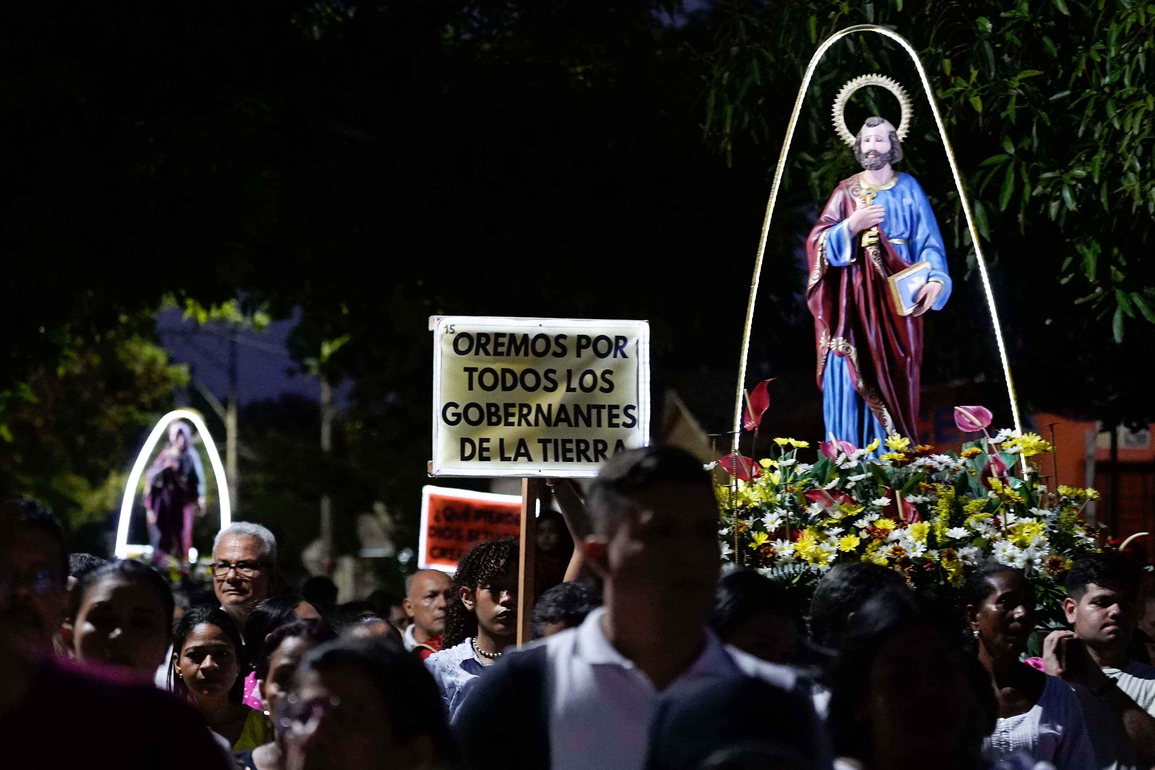 Imagen de San Pedro.