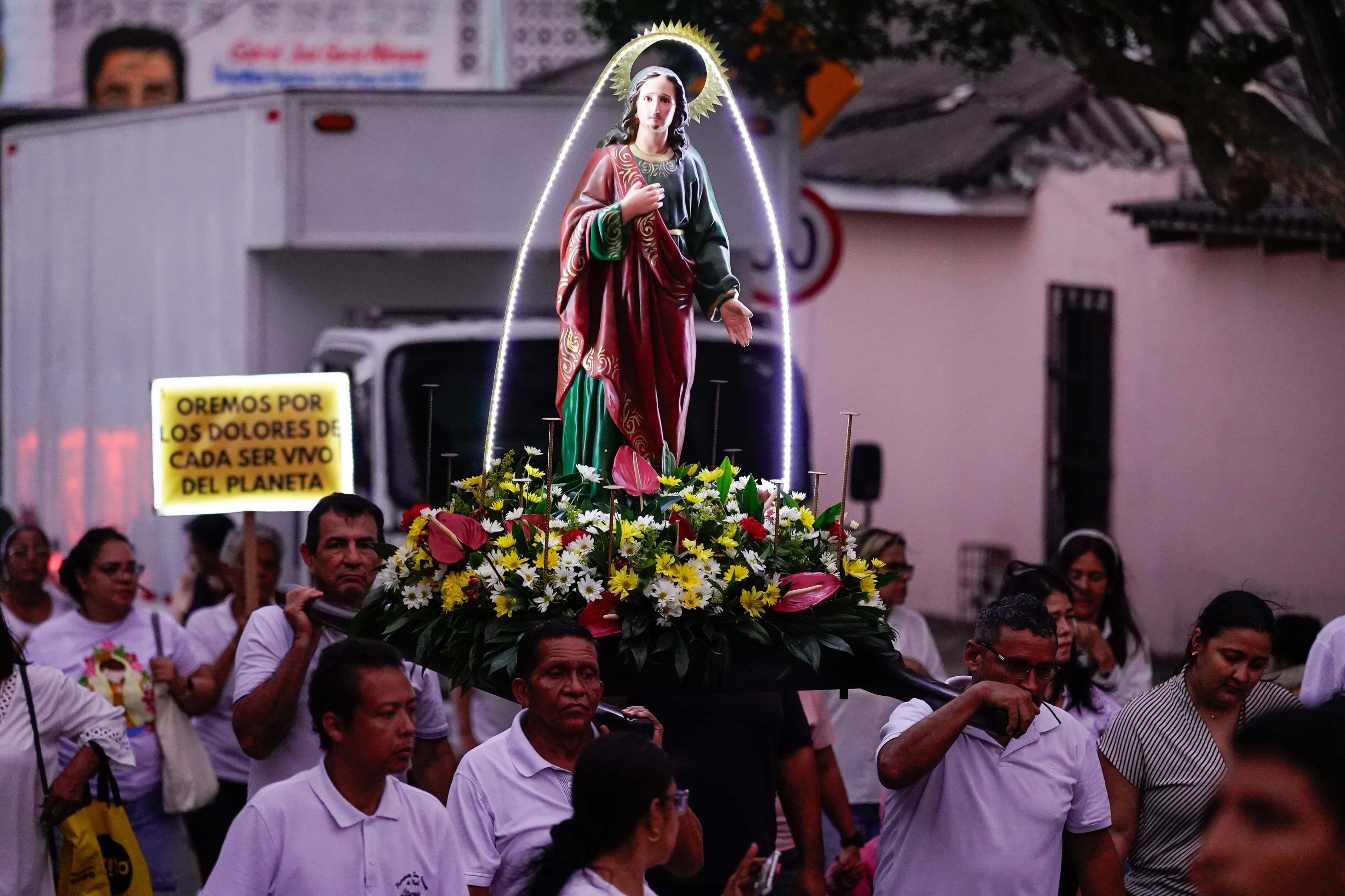 Imagen de San José.