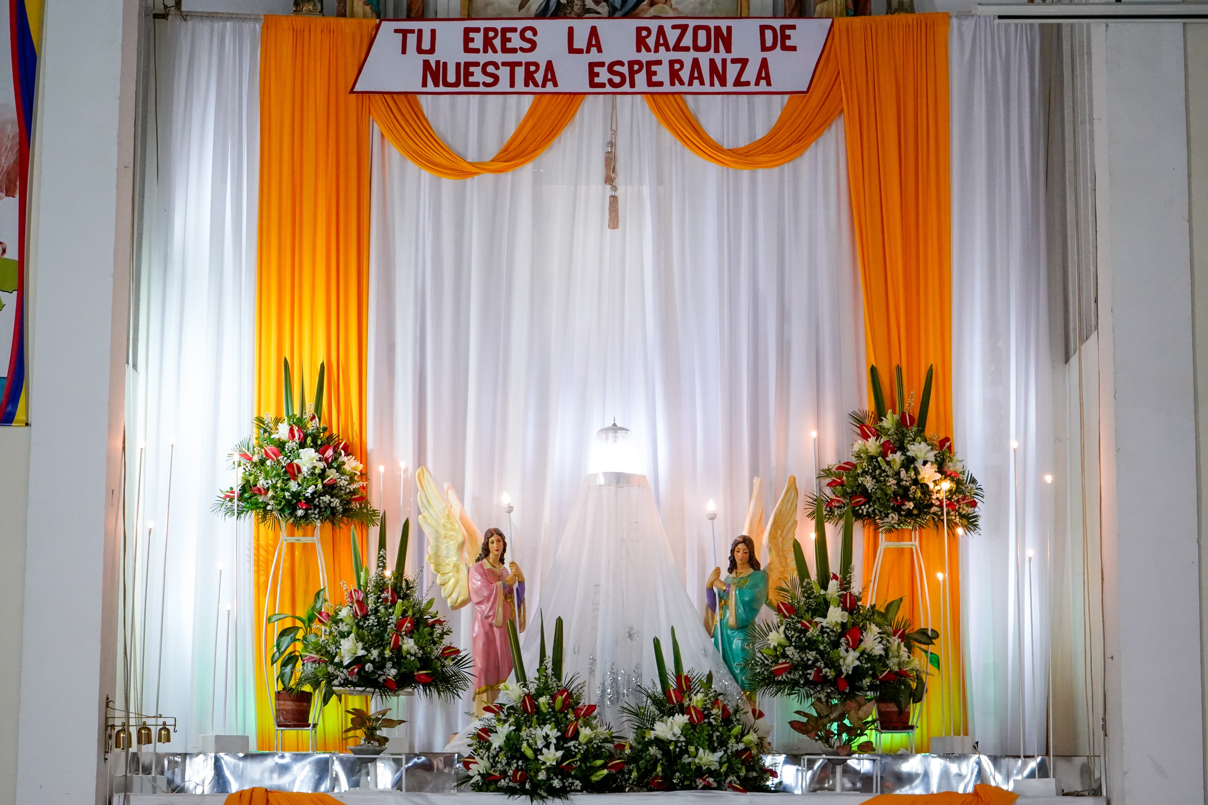 Iglesia Perpetuo Socorro.