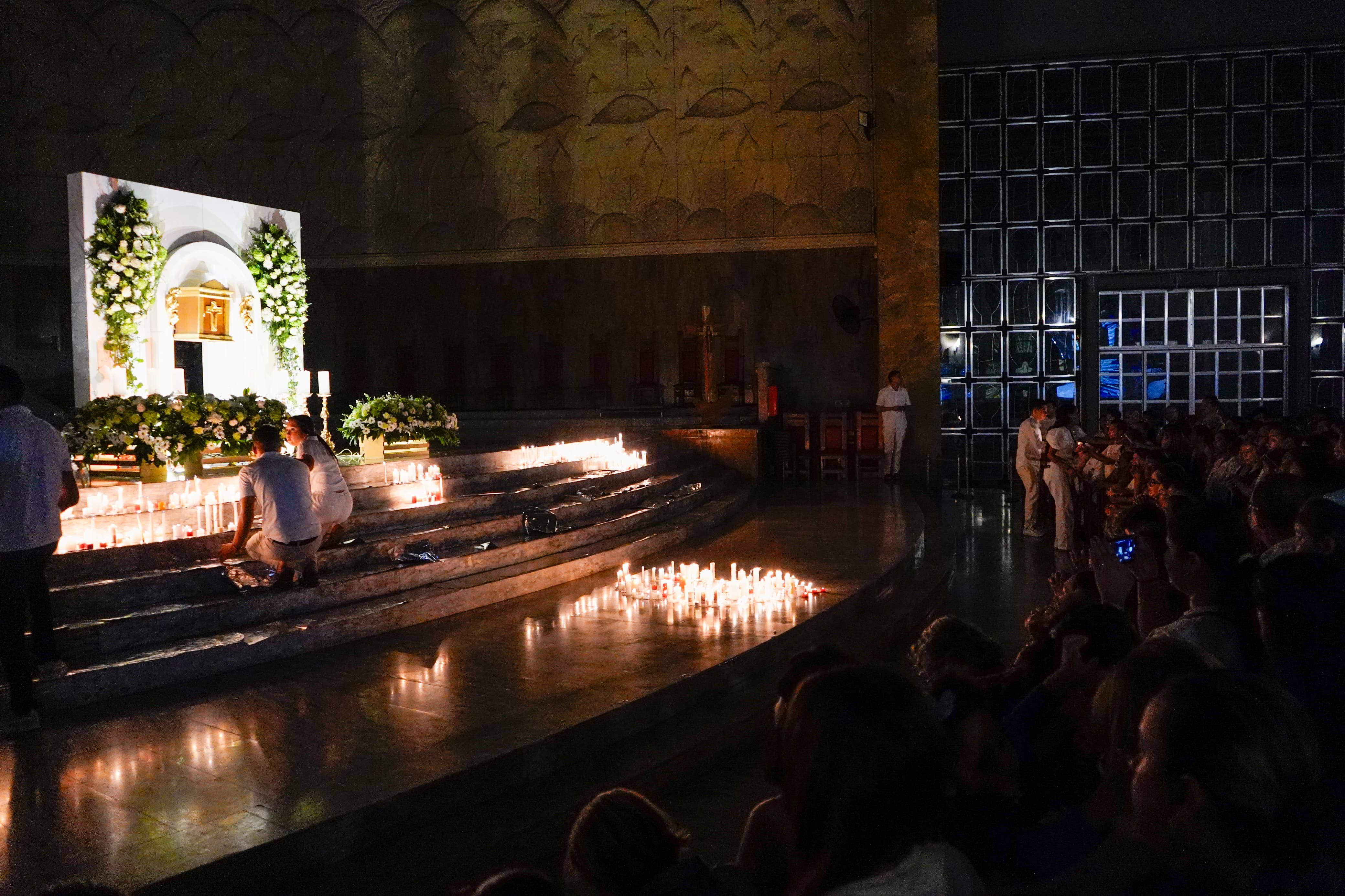 Catedral Metropolitana María Reina.