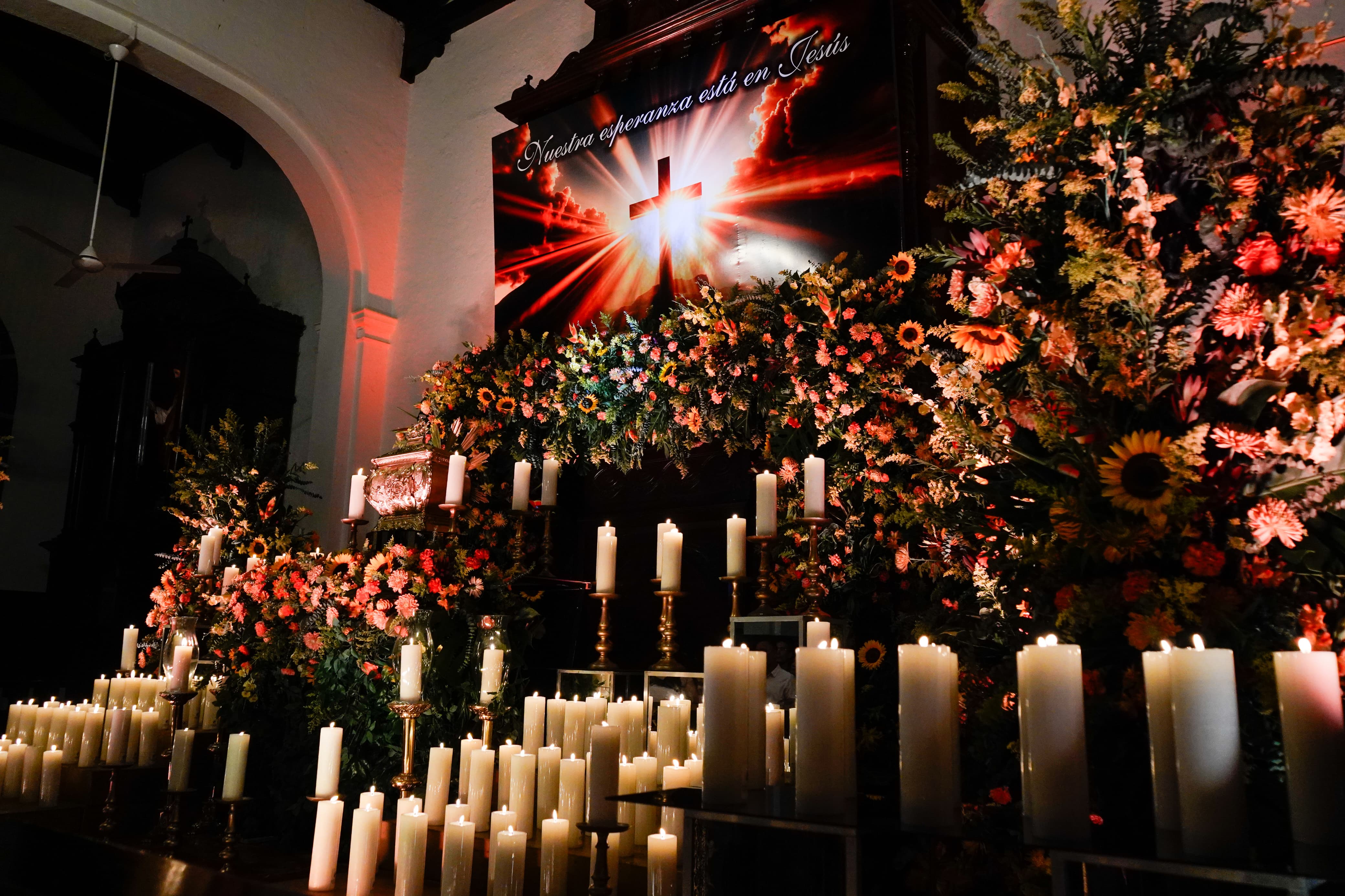 Iglesia Inmaculada Concepción.