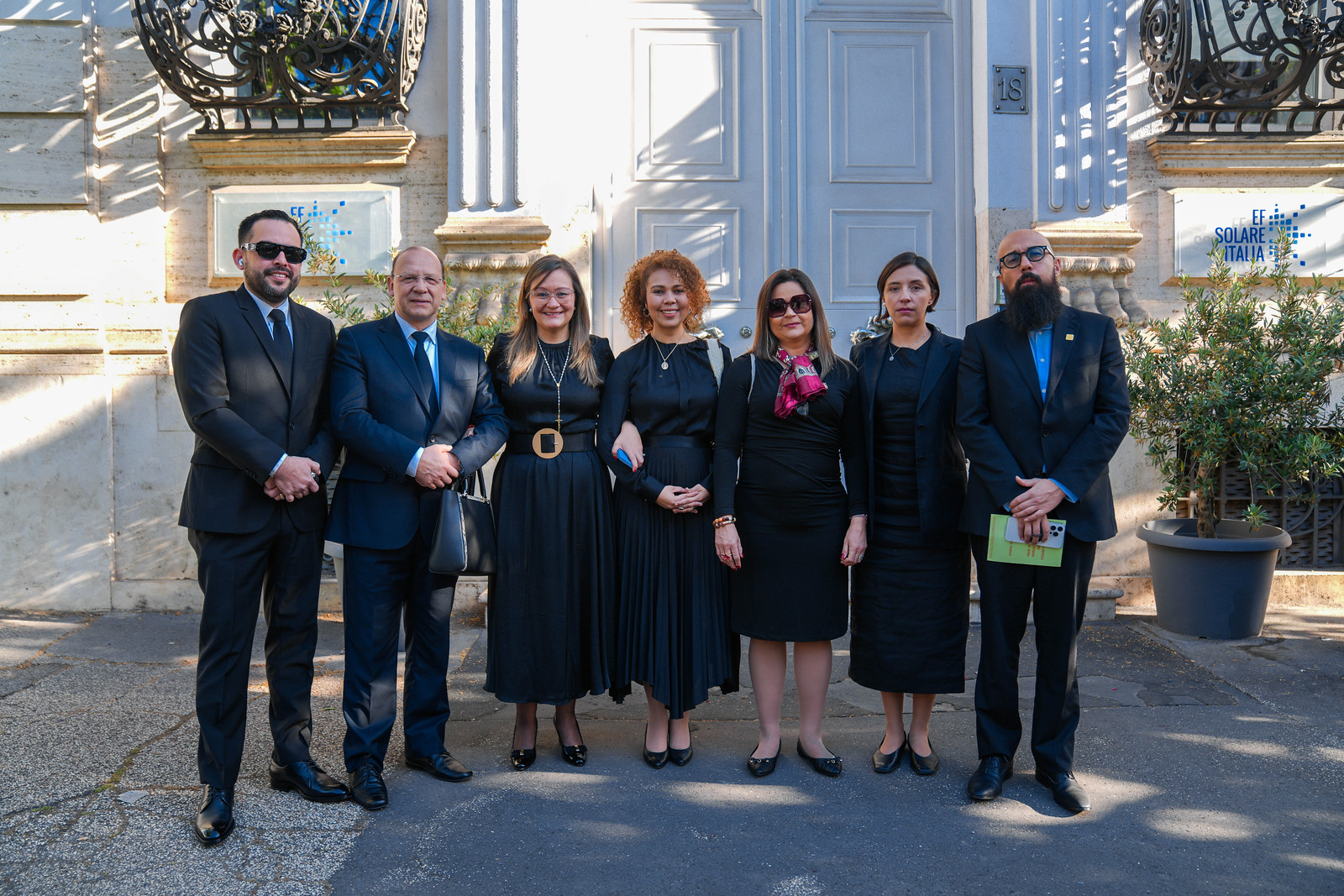 Ceremonia del pontificado del Papa León XIV.