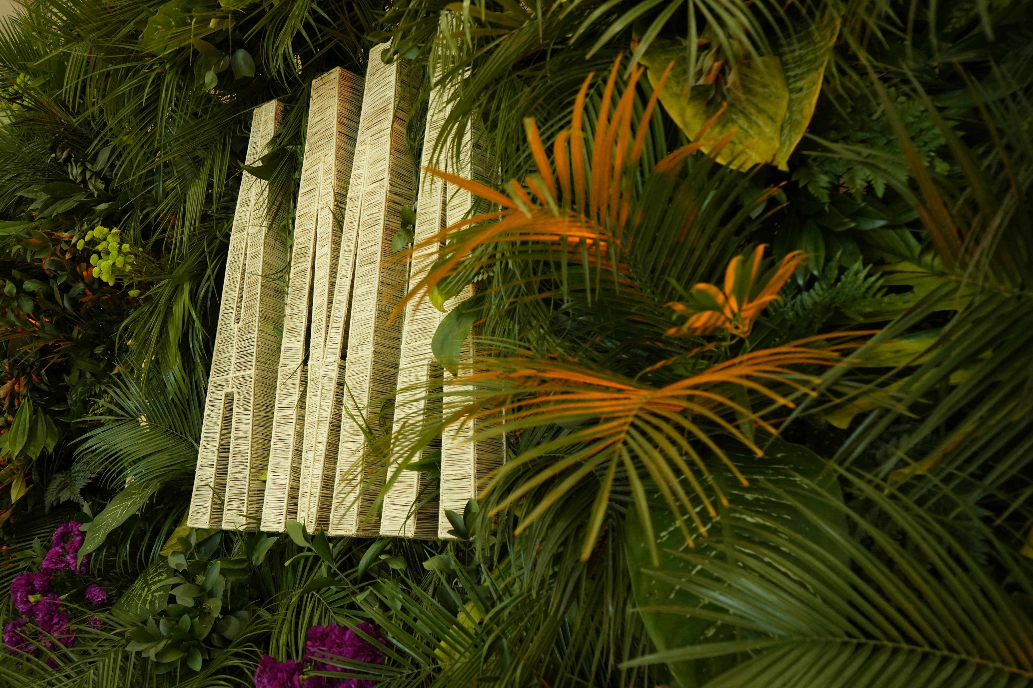 Stand de la Feria AMA. 