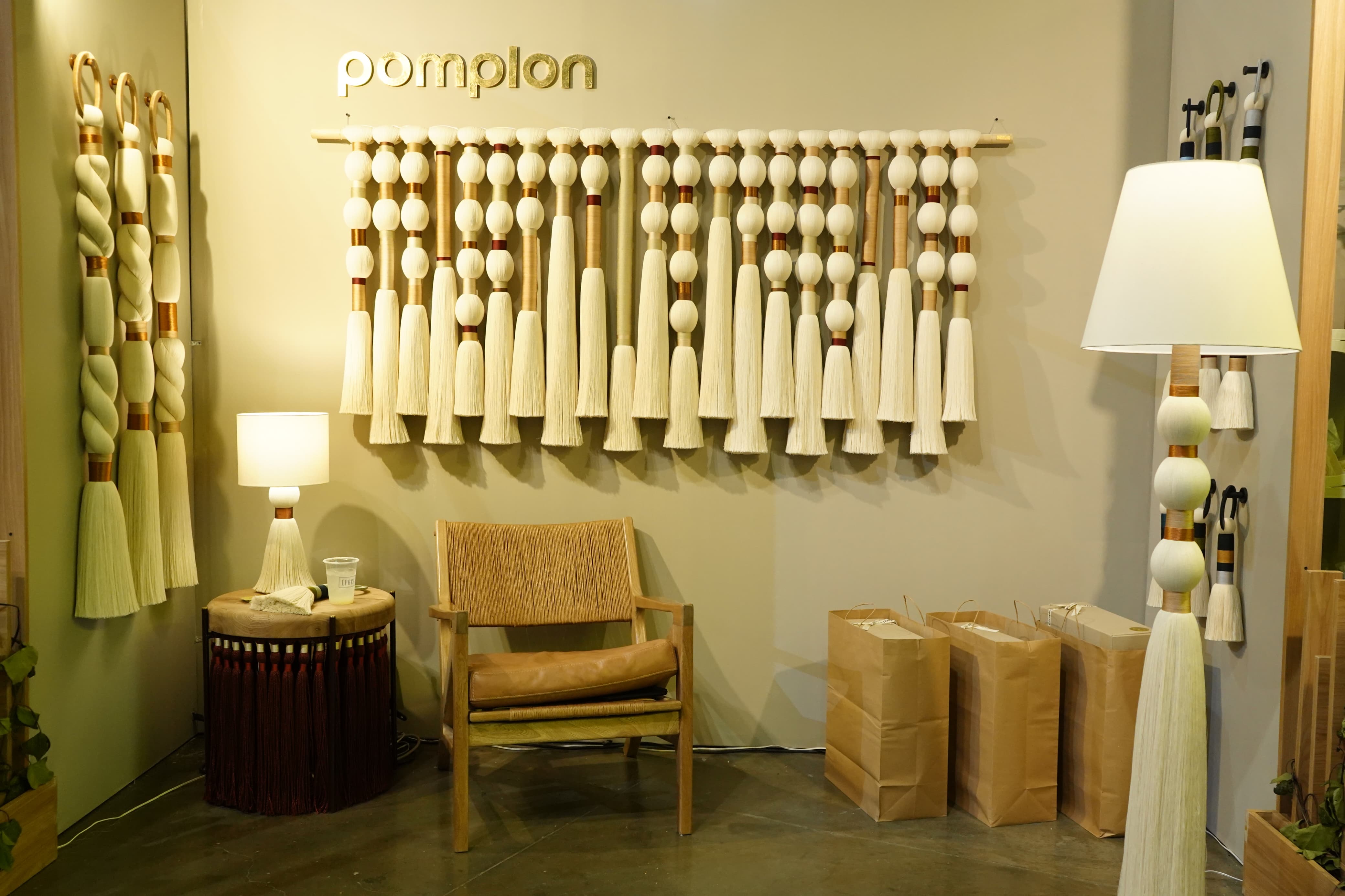 Stand de la Feria AMA.