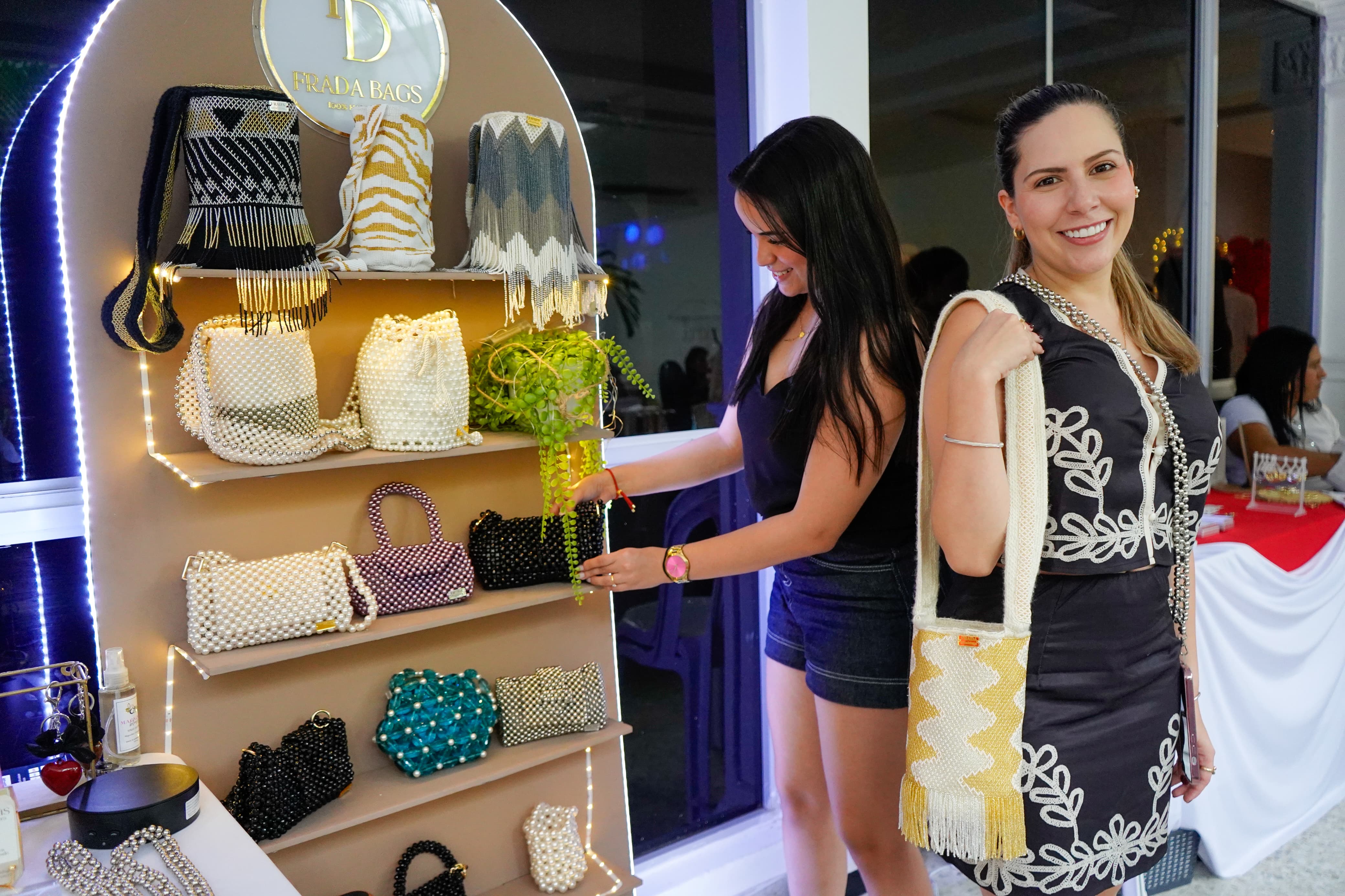 Frada Bags, que confecciona bolsos. 