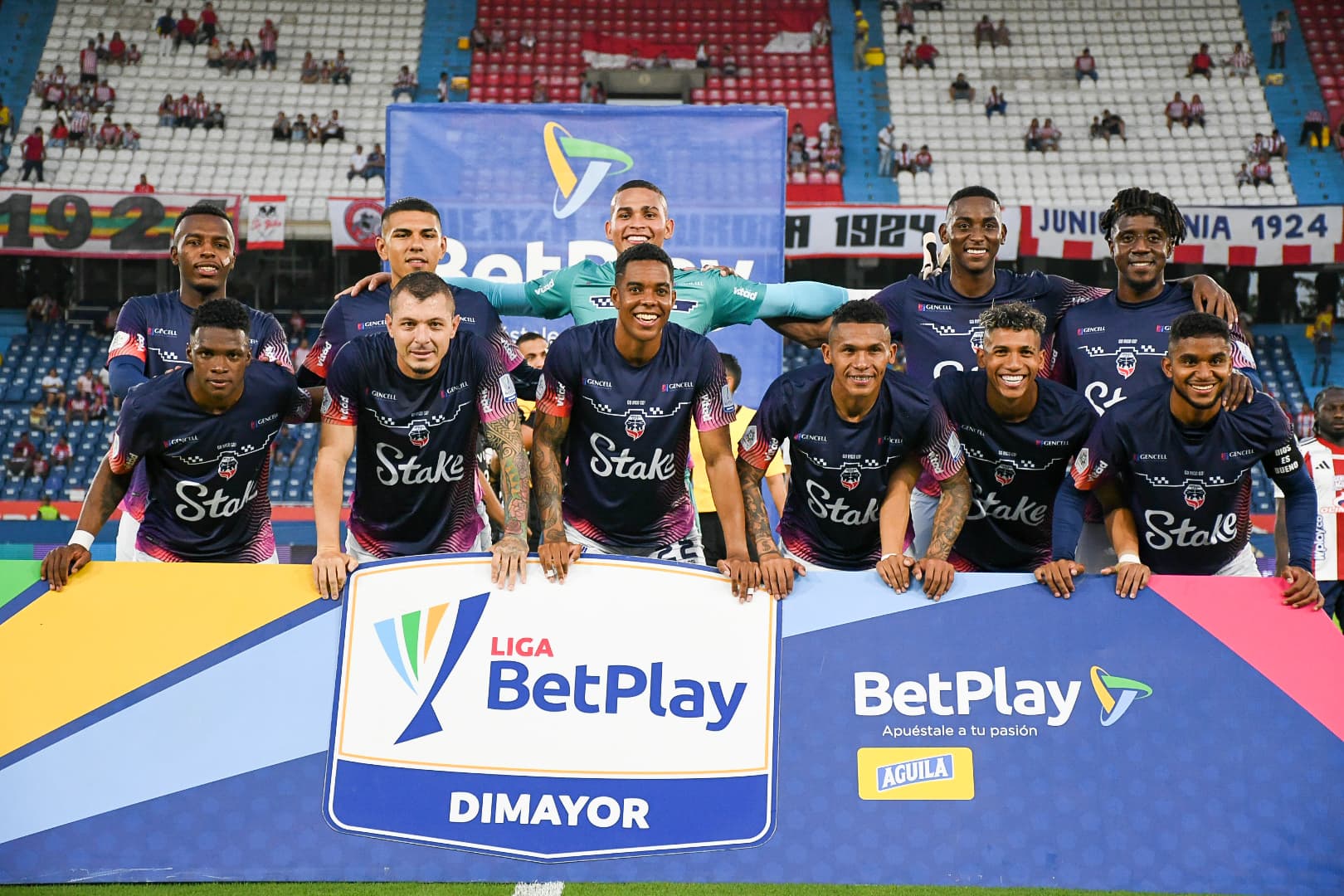 Nómina de Fortaleza. 