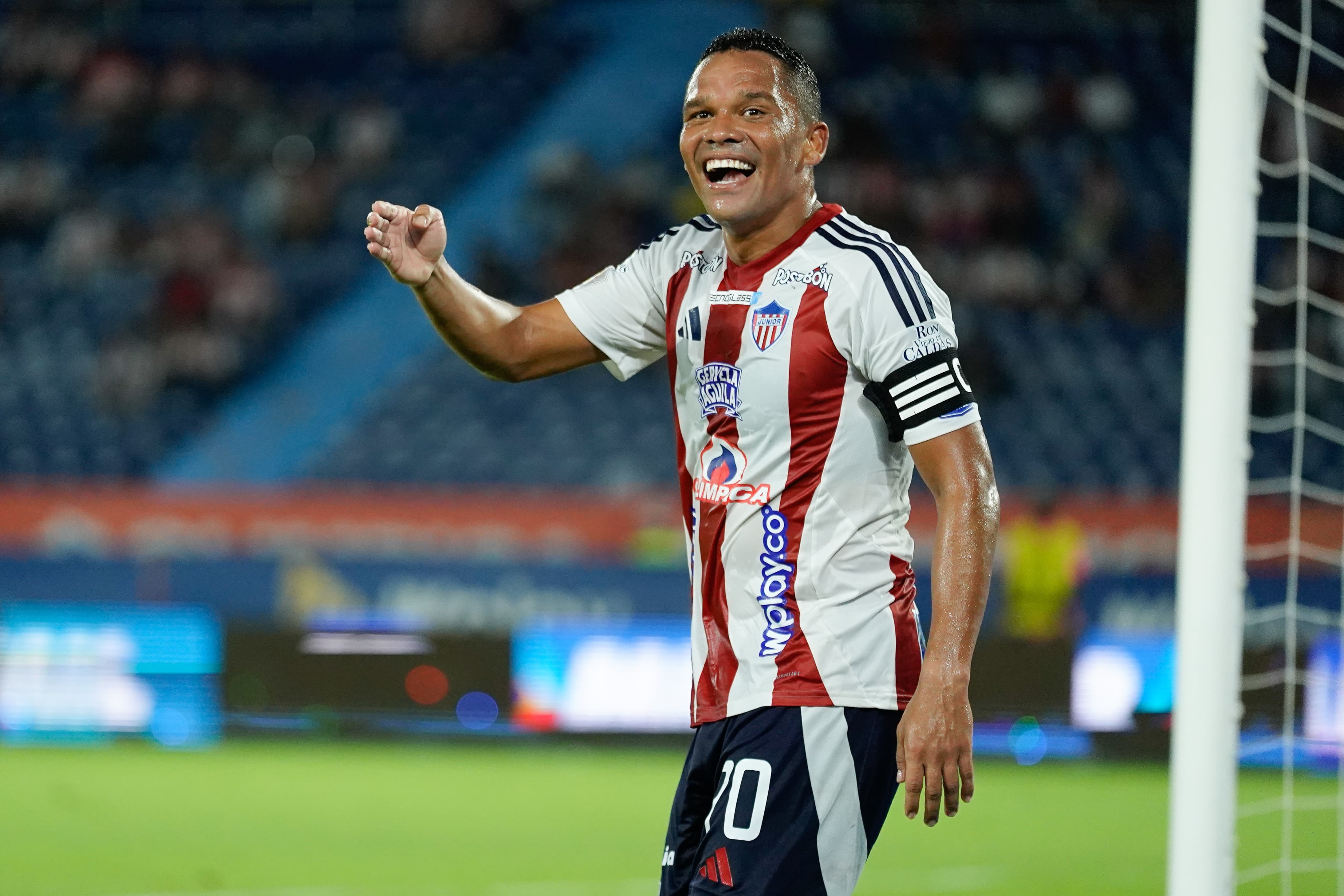 Carlos Bacca. 