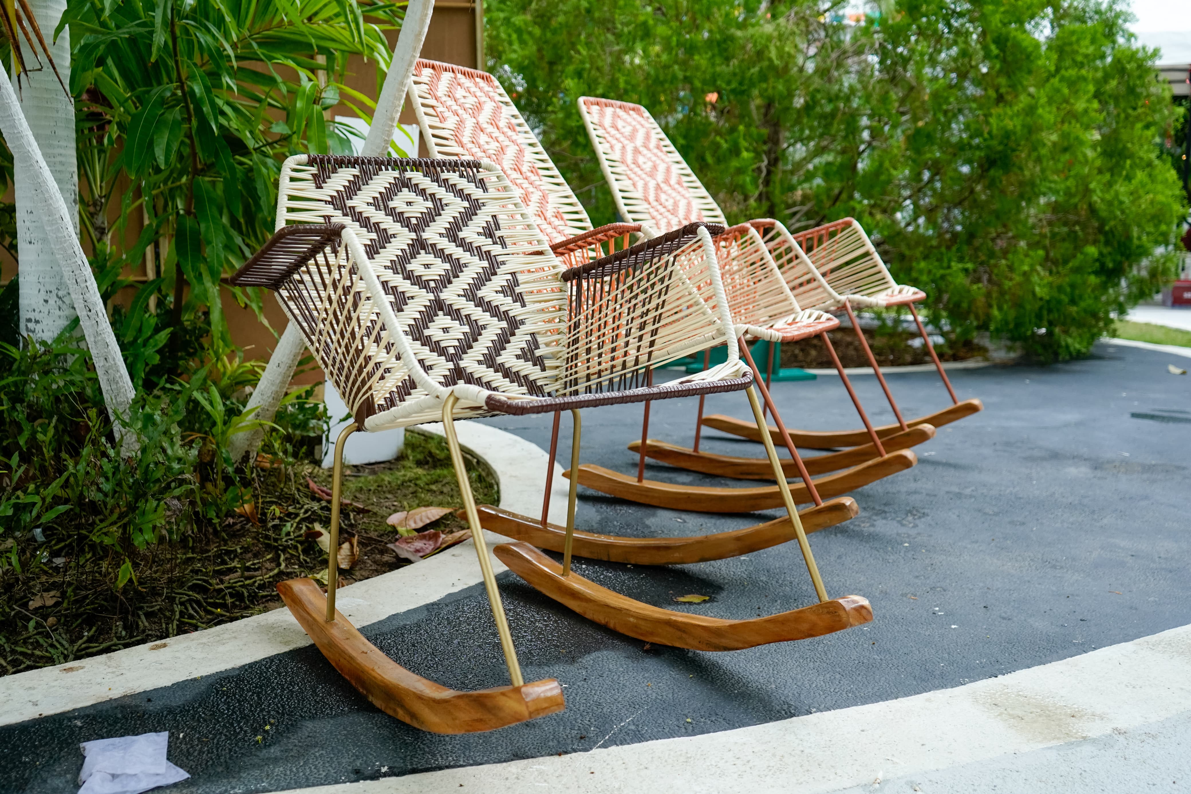 'Nissi', una marca de Montería dedicada al tejido artesanal.