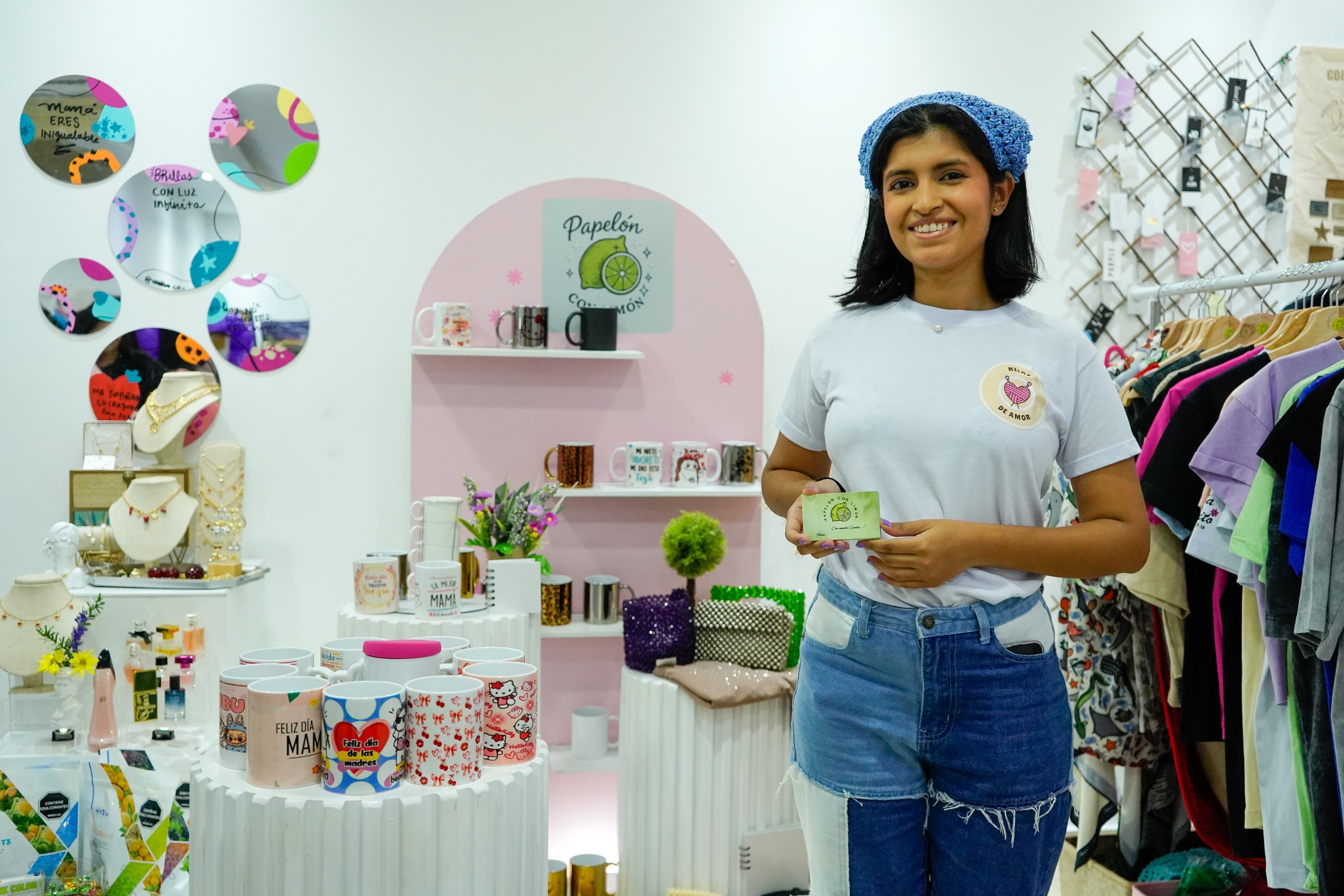 Papelón con limón.