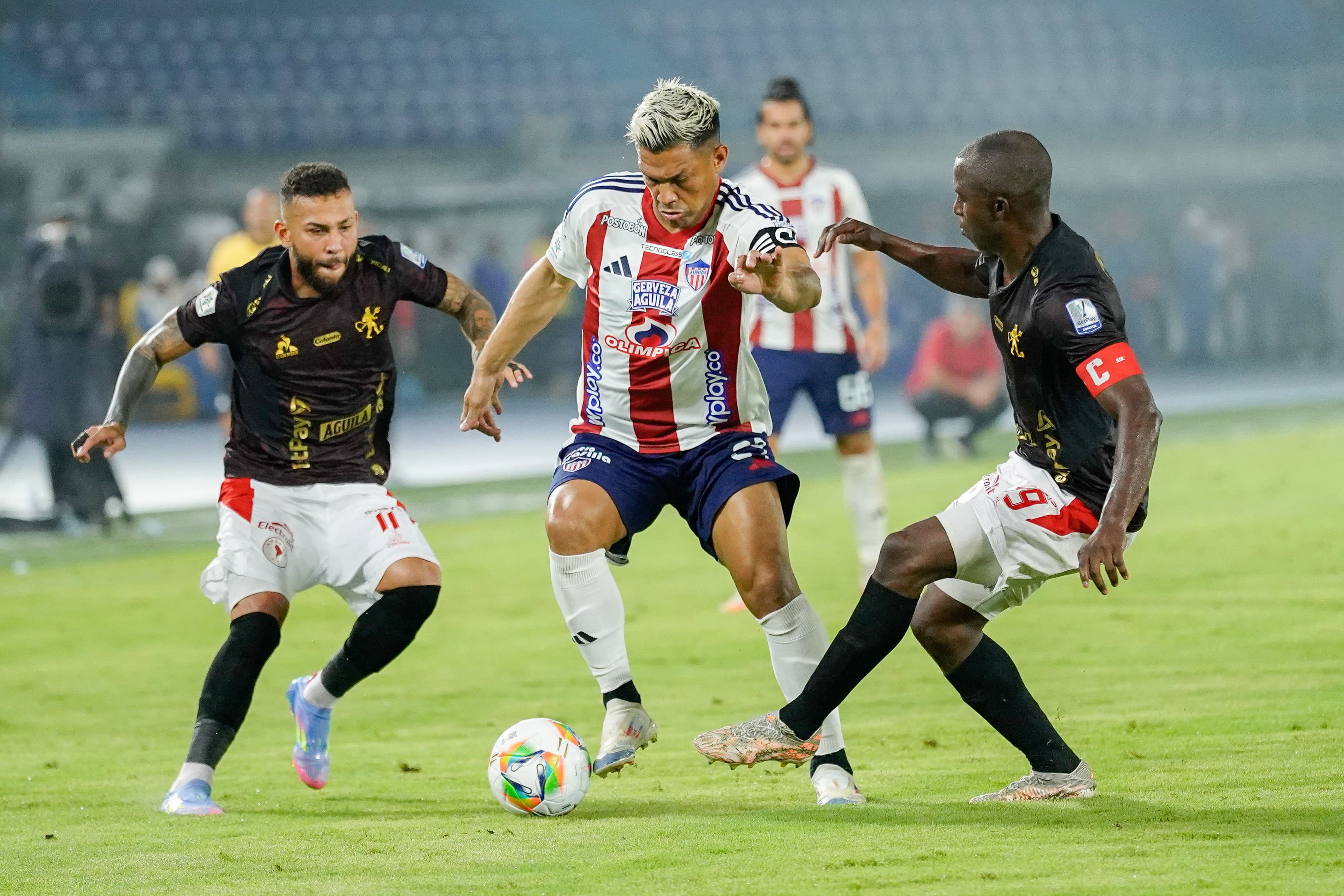 Teófilo Gutiérrez, delantero de Junior.