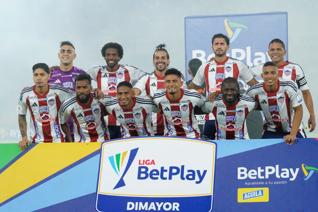 Formación de Junior.