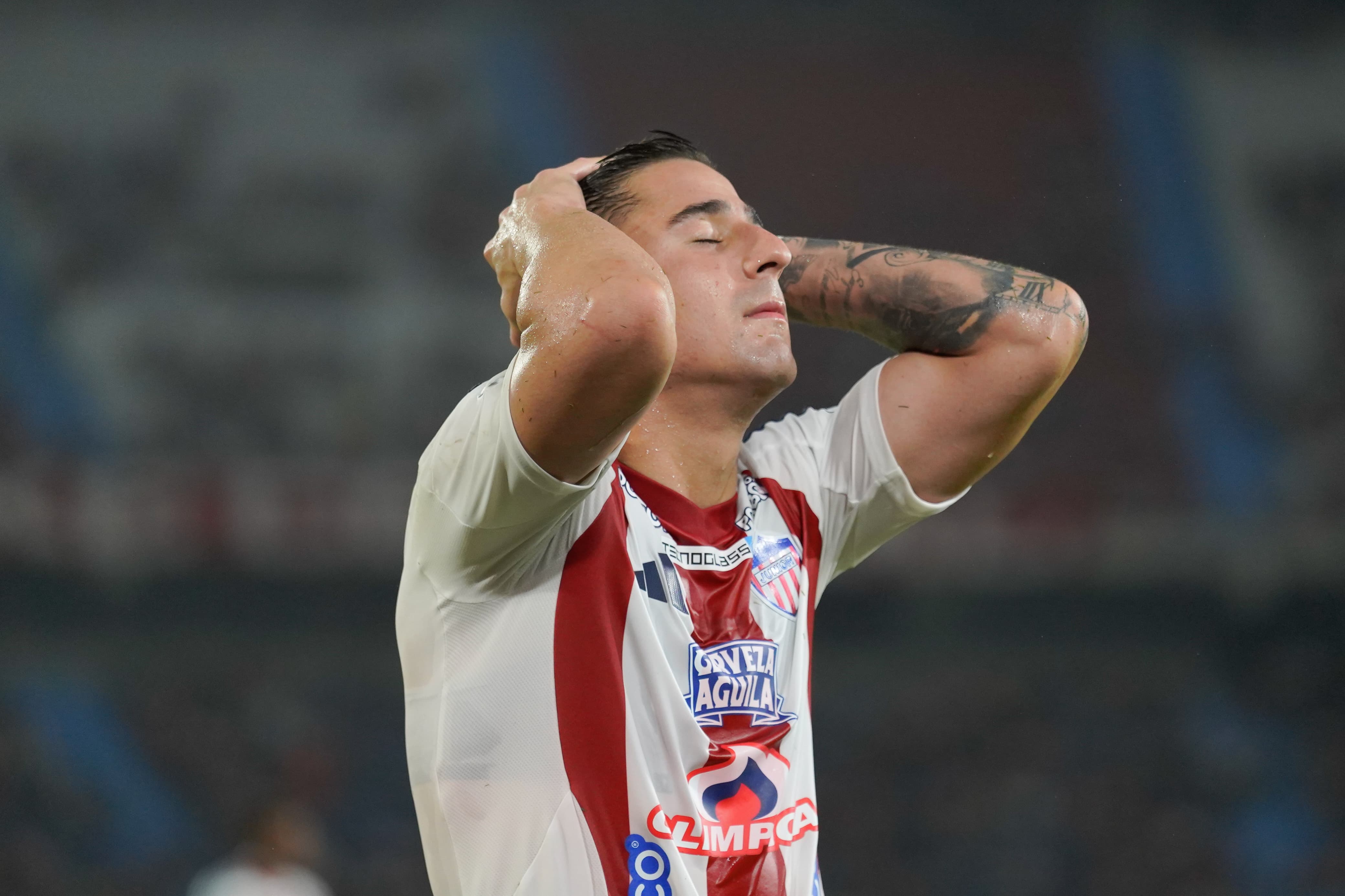 La desazón de Guillermo Paiva.