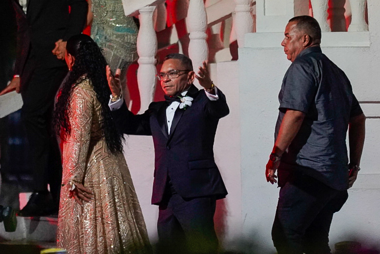 Mane Díaz, papá de Luis Díaz.