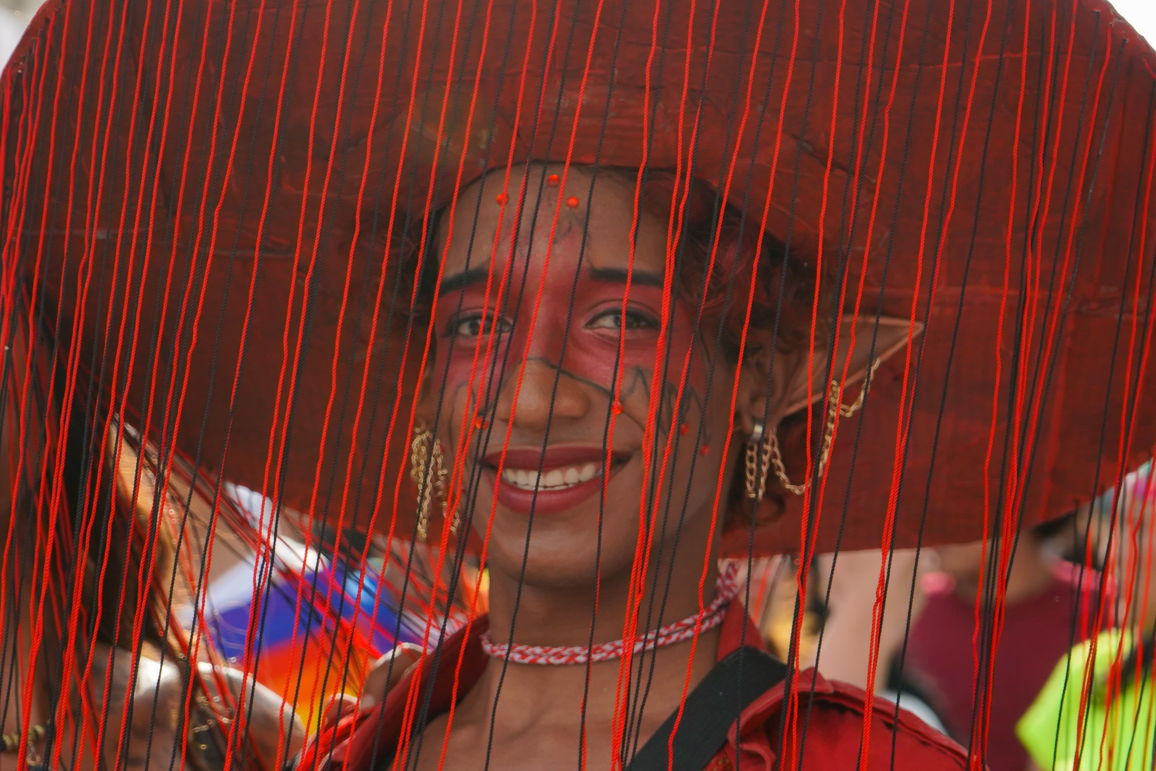 Marcha del Orgullo LGBTIQ+ en Barranquilla. 