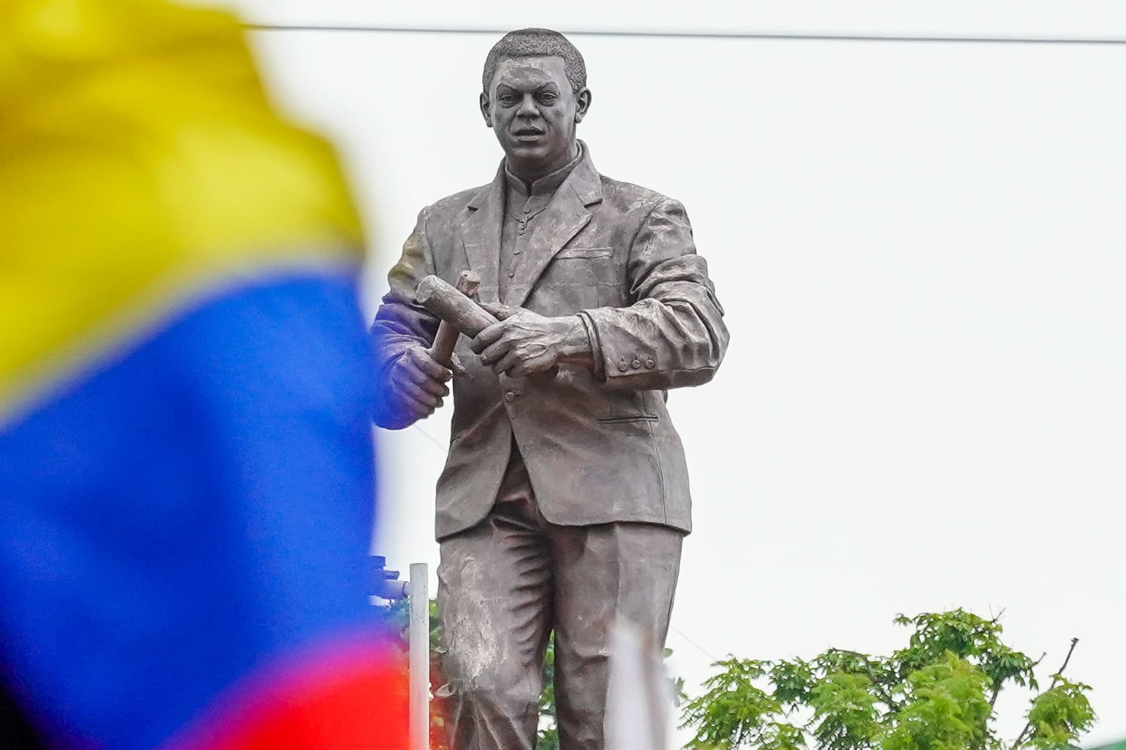 Marchas este miércoles en Barranquilla en apoyo al Gobierno de Petro.
