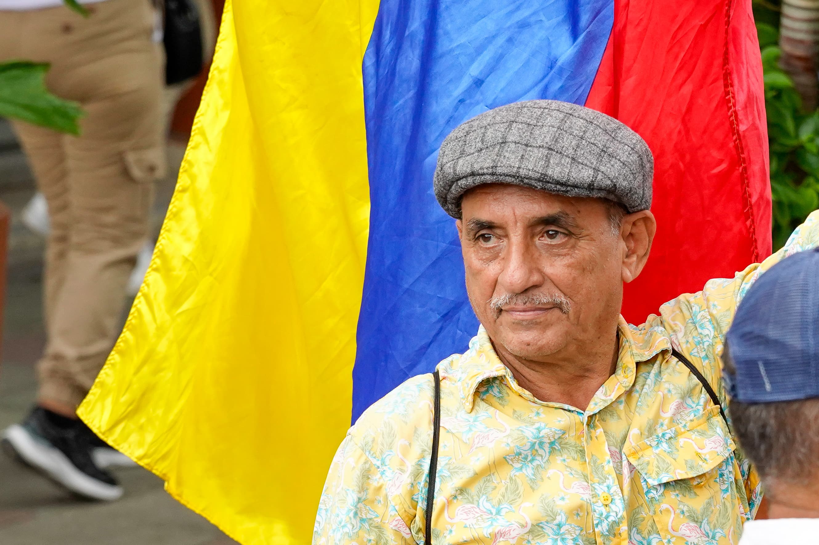 Marchas este miércoles en Barranquilla en apoyo al Gobierno de Petro.