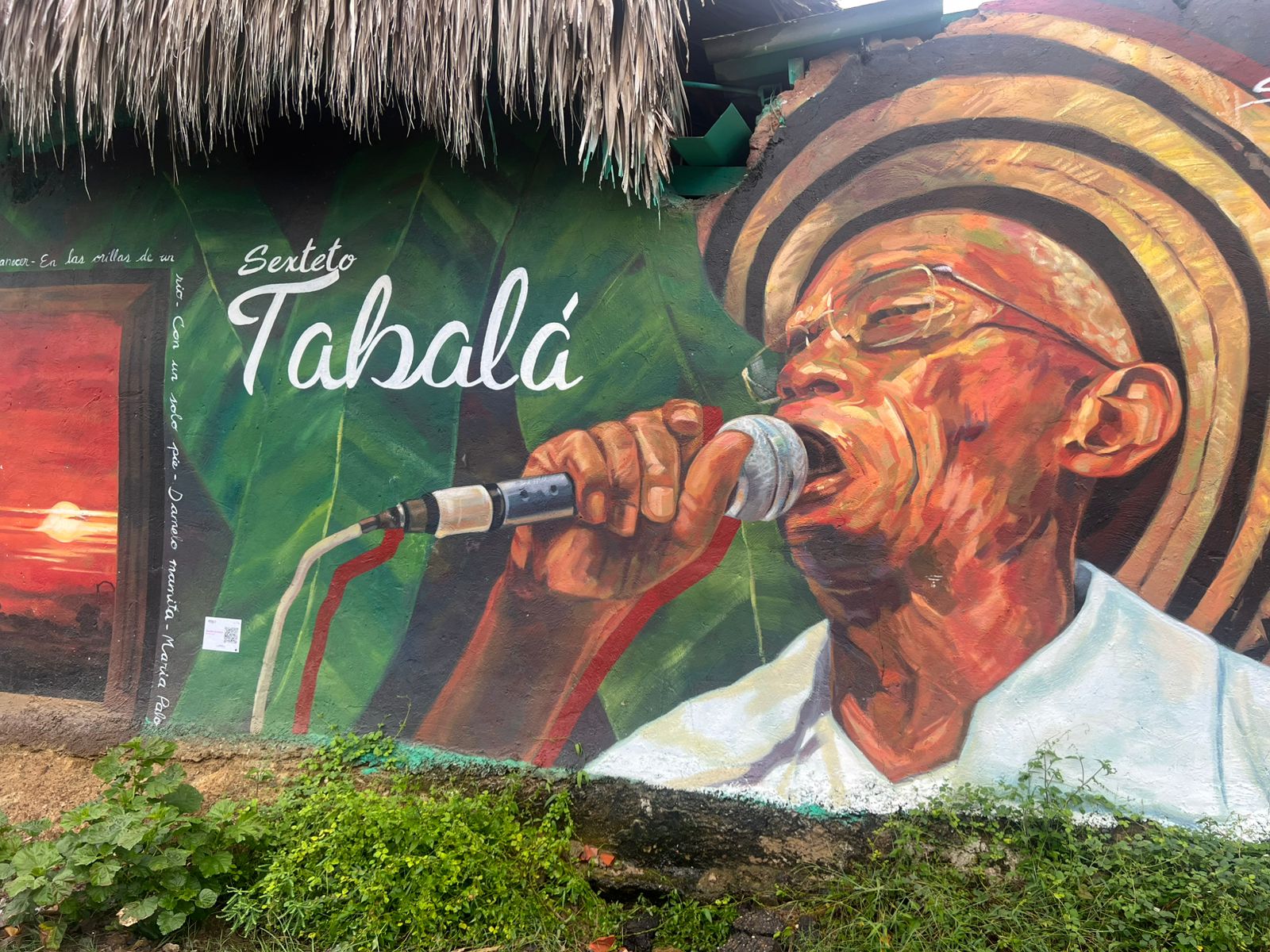 Sexteto Tabalá y la voz infinita de Rafael Cassiani.