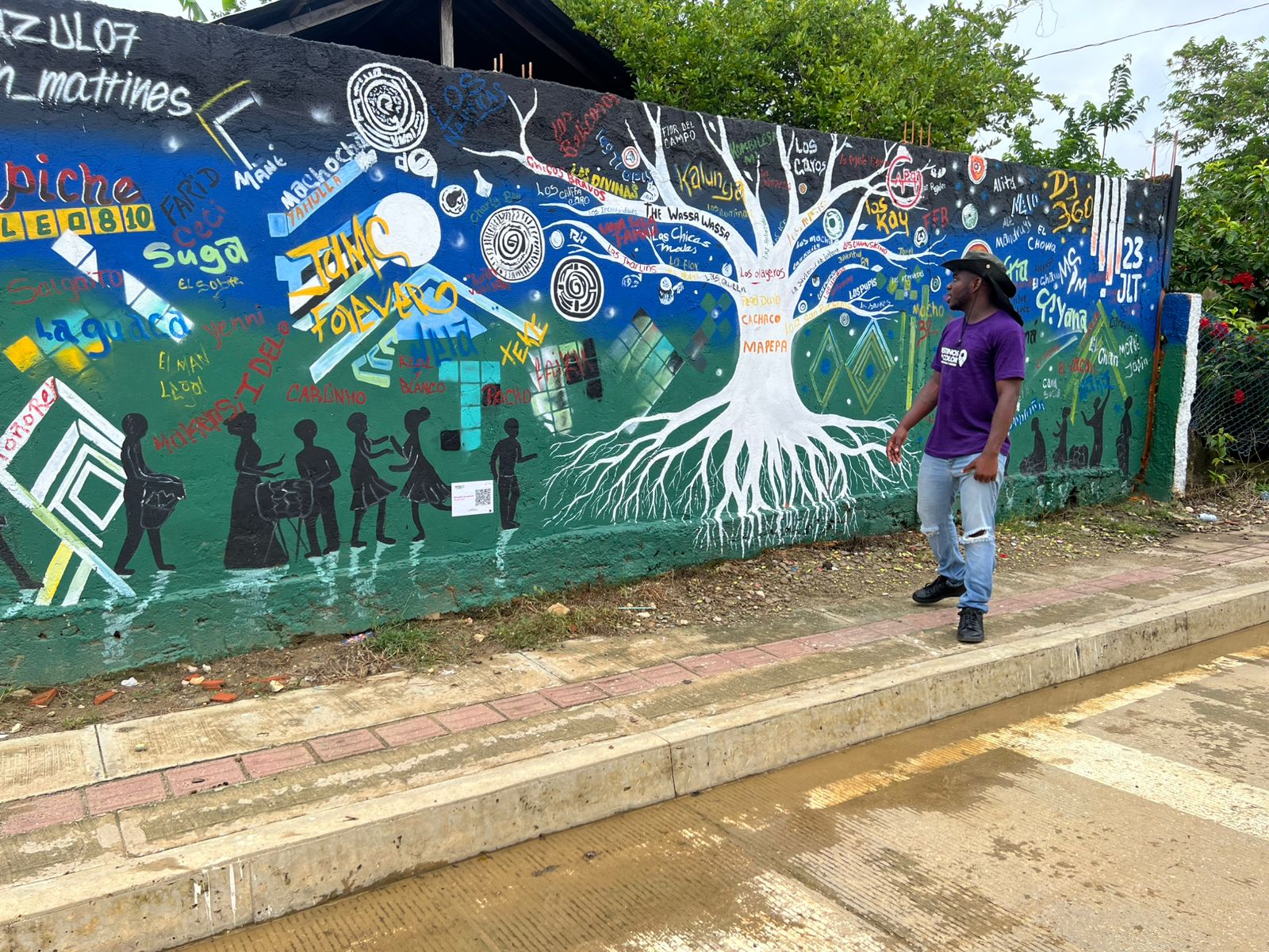 Algunos dichos de San Basilio de Palenque.
