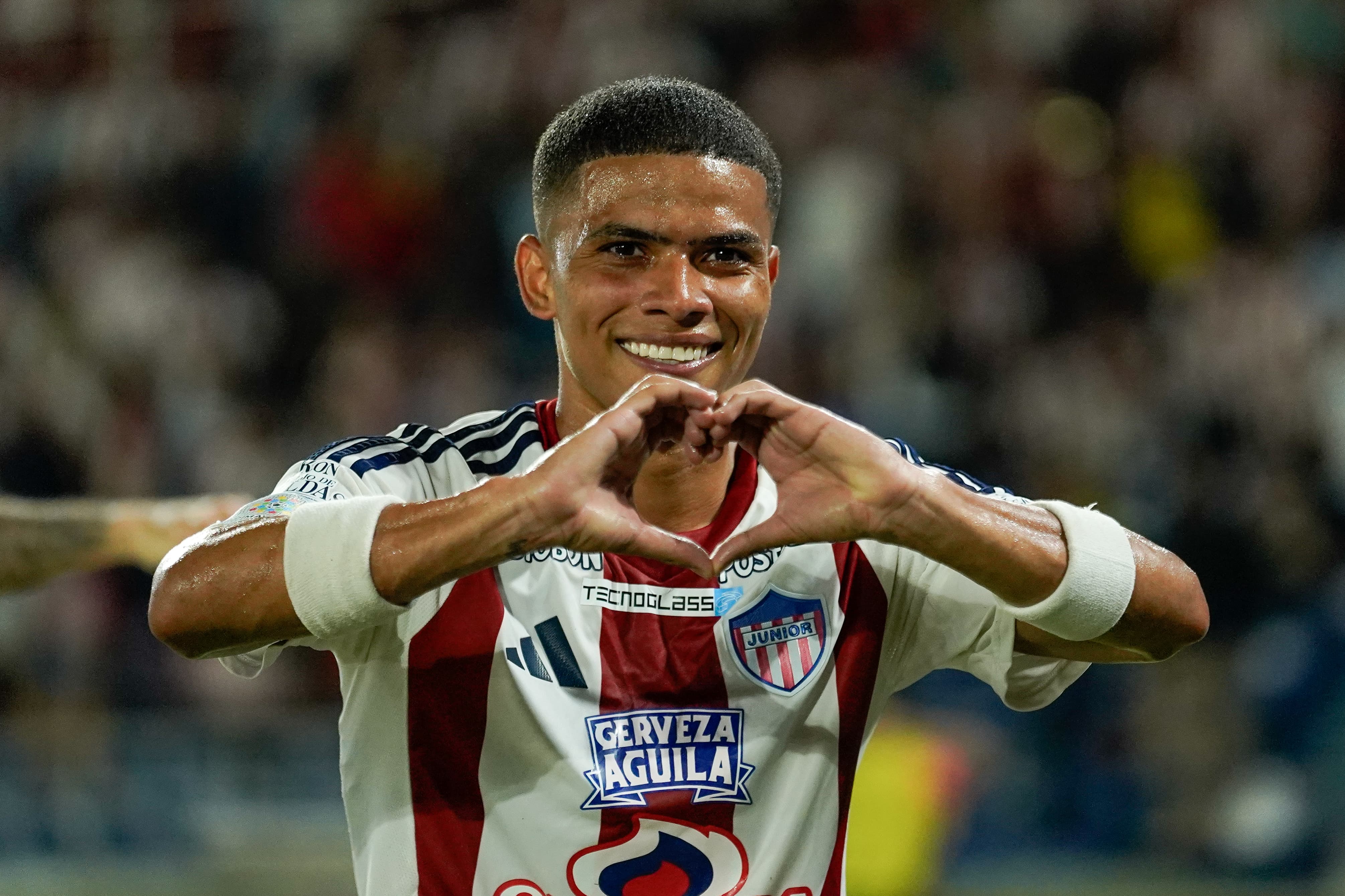 José Enamorado hizo su primer gol del semestre.