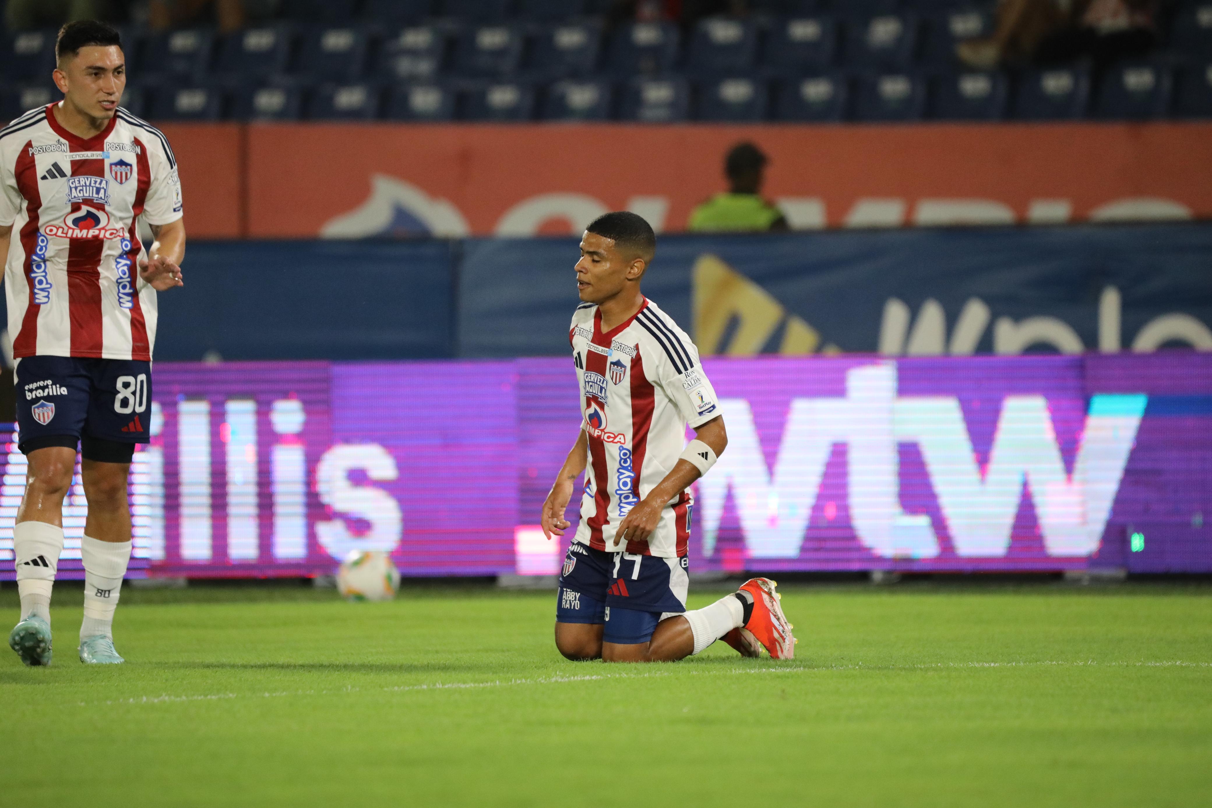 Segundo gol en el semestre para Enamorado.