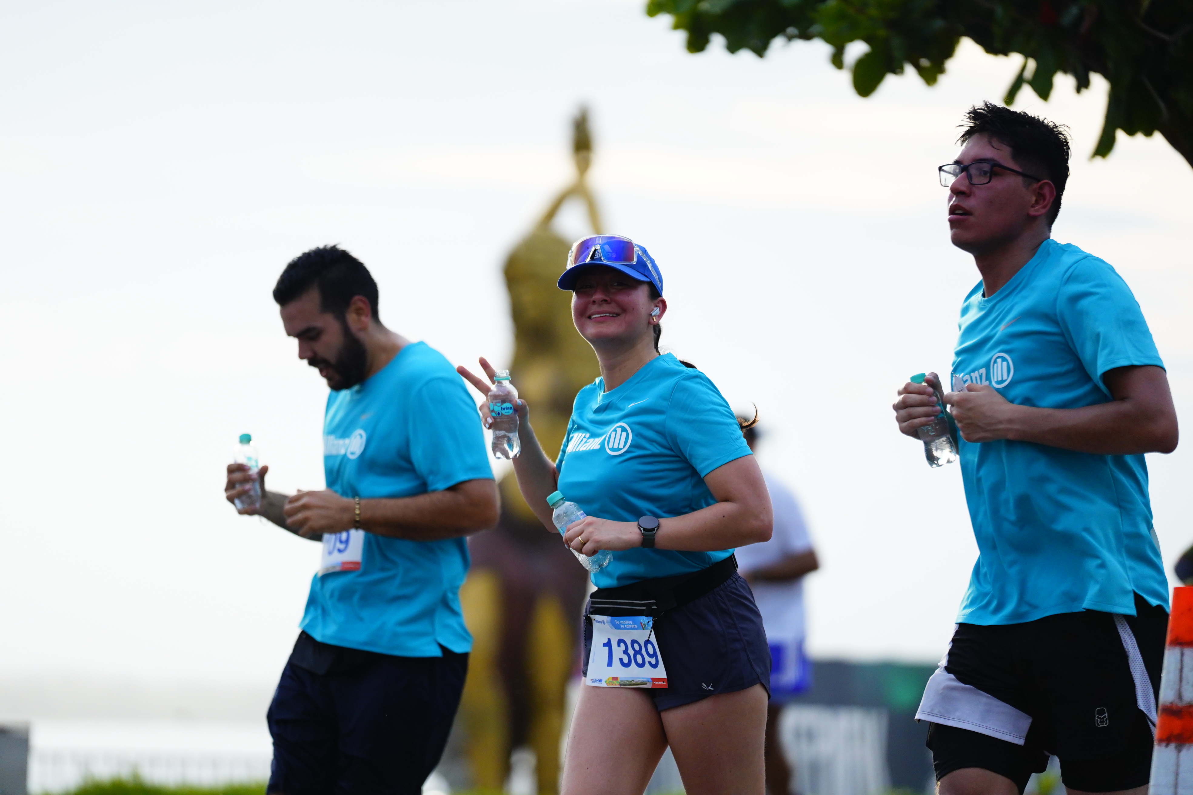 Imagen de la carrera Allianz 15K.