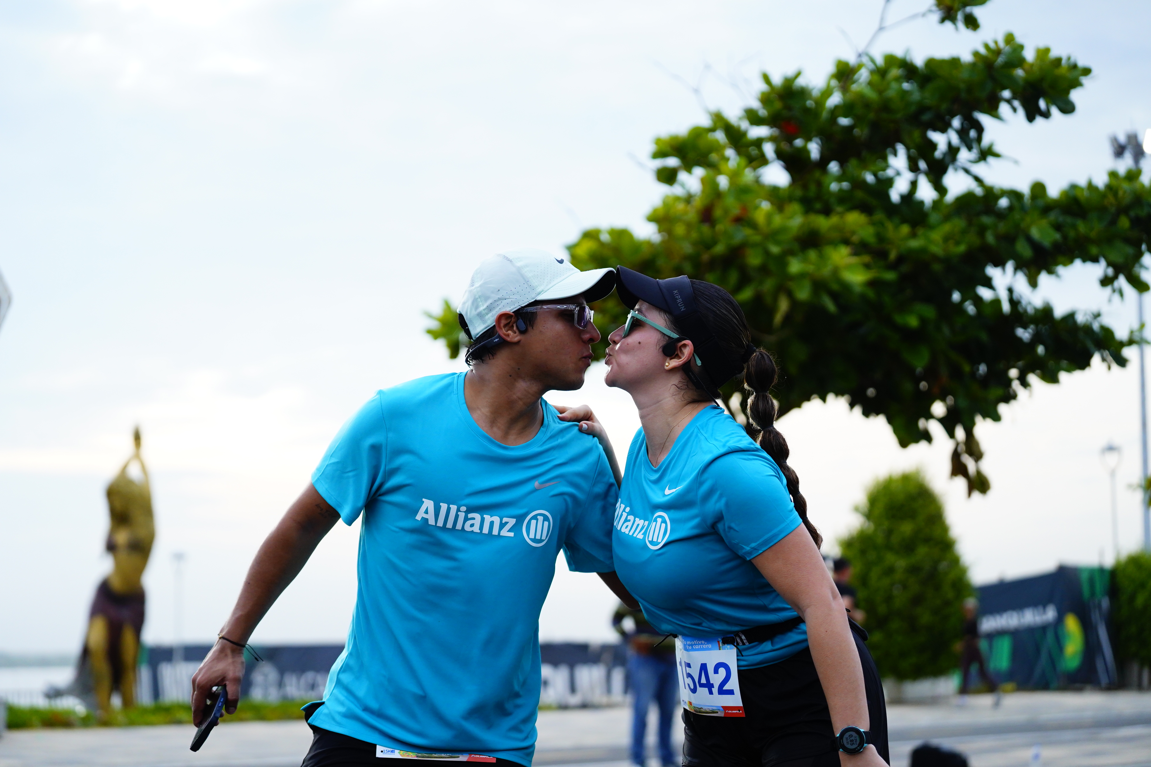 Imagen de la carrera Allianz 15K.