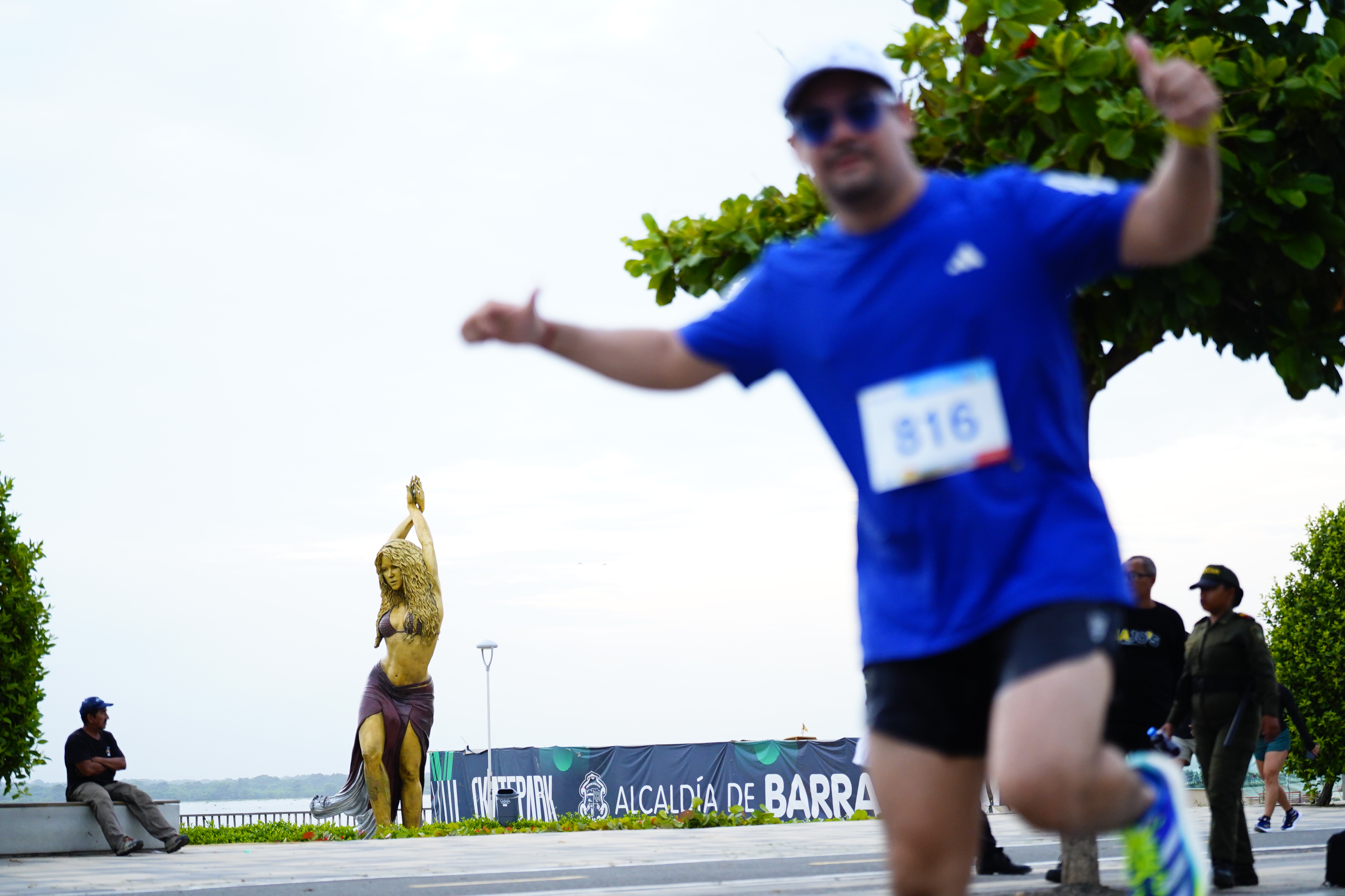 Imagen de la carrera Allianz 15K.