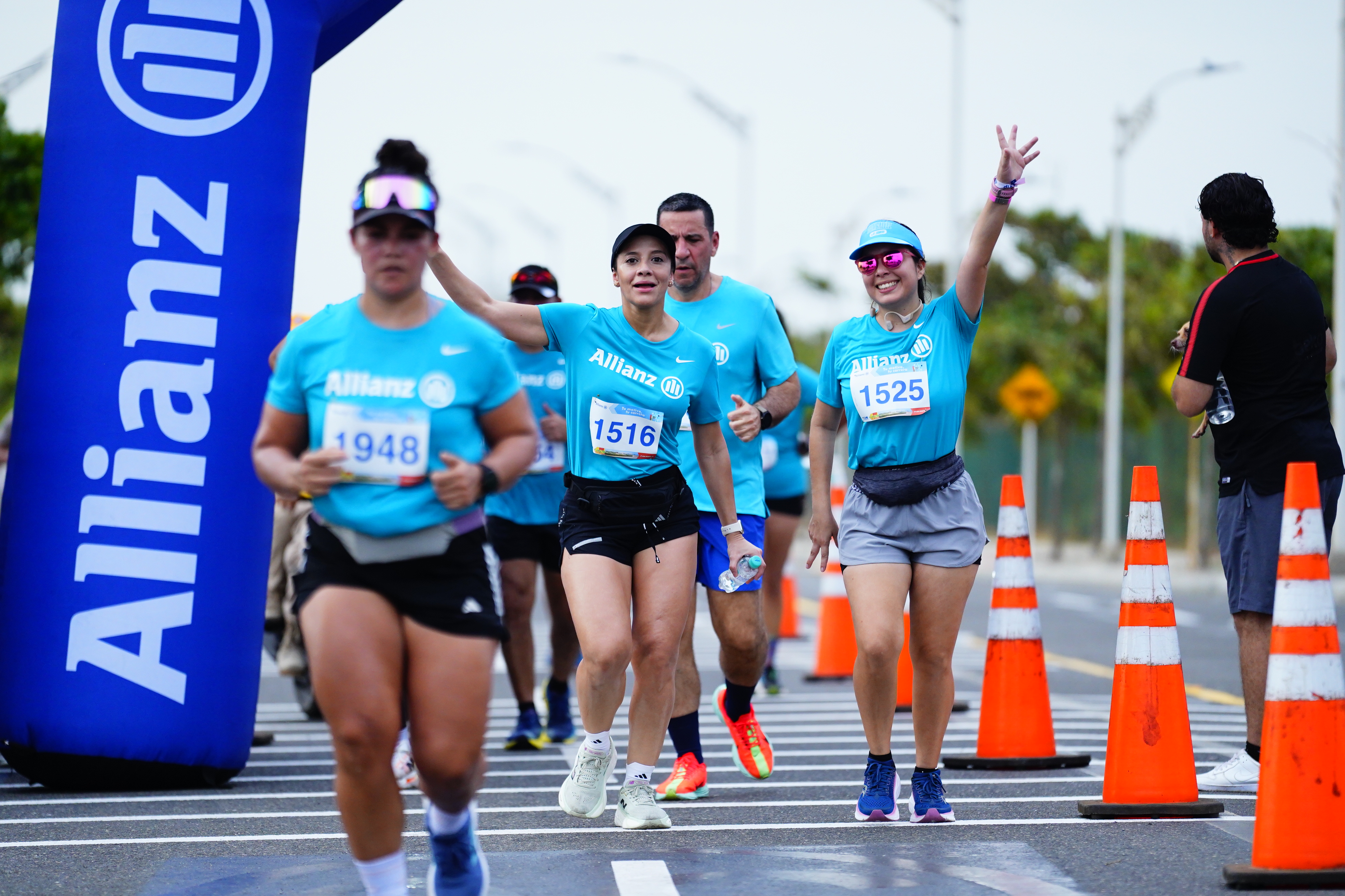 Imagen de la carrera Allianz 15K.