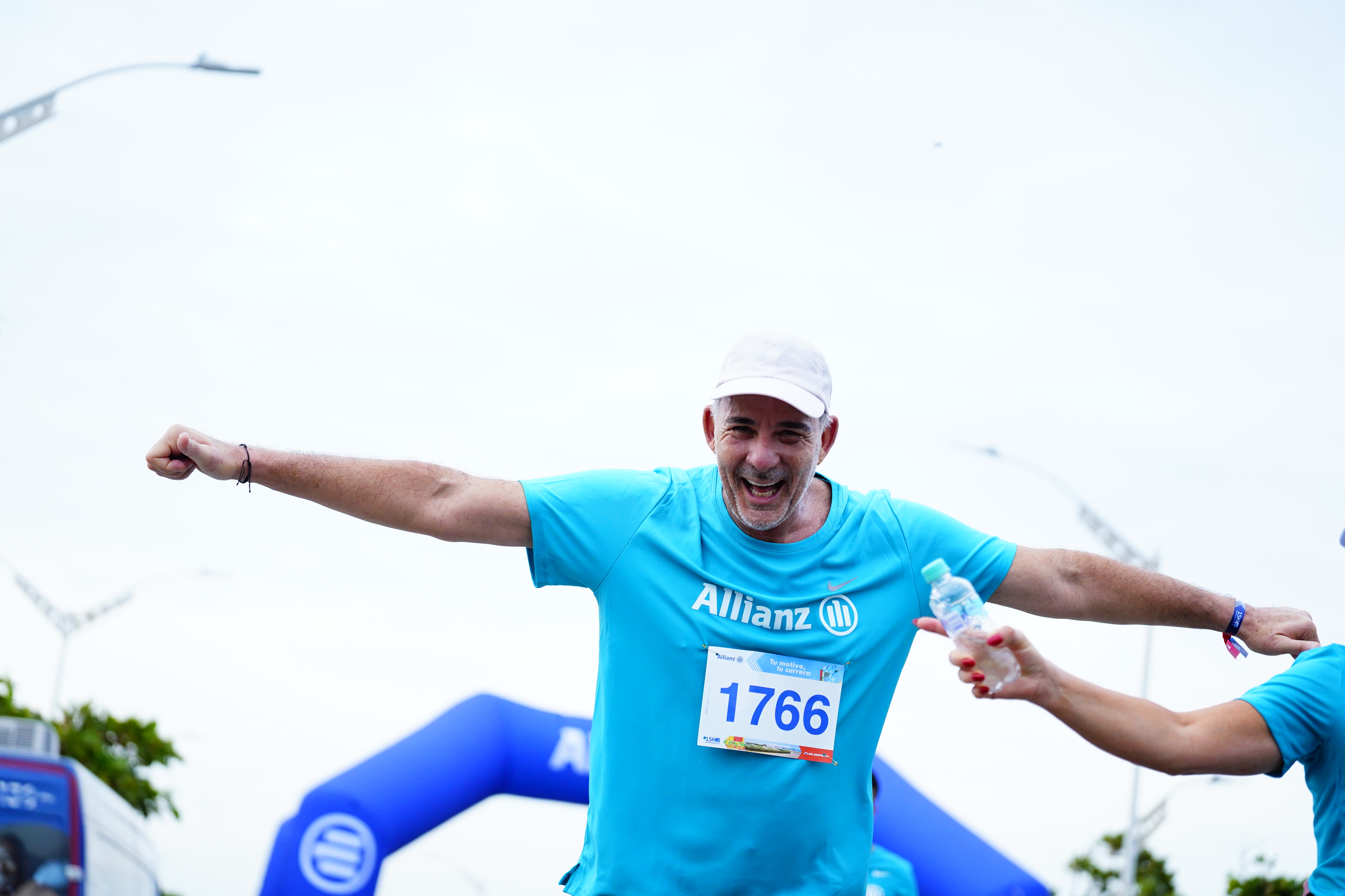 Juan José Jaramillo, gerente de Carnaval SAS.