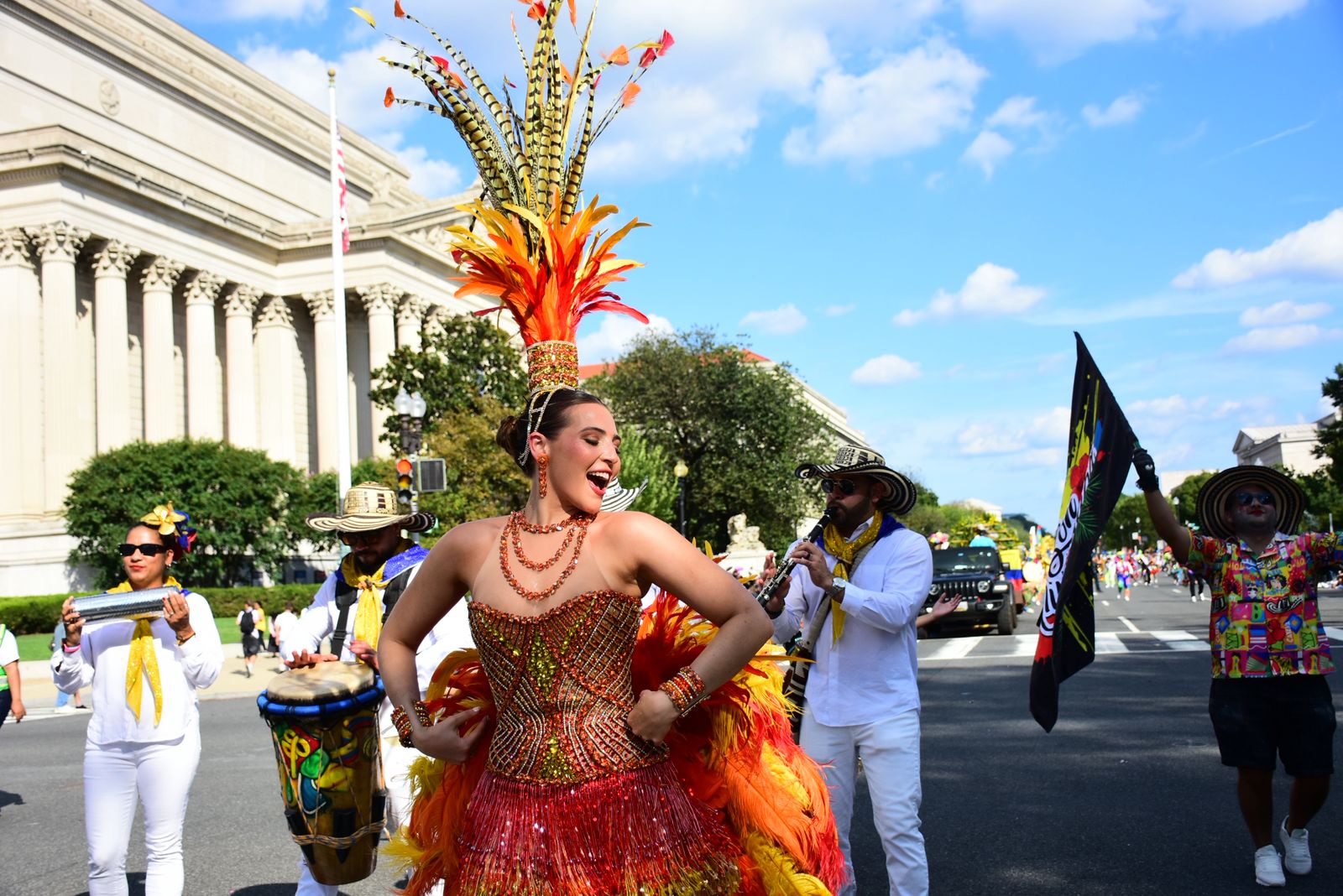 La Reina del Carnaval 2026, Michelle Char.