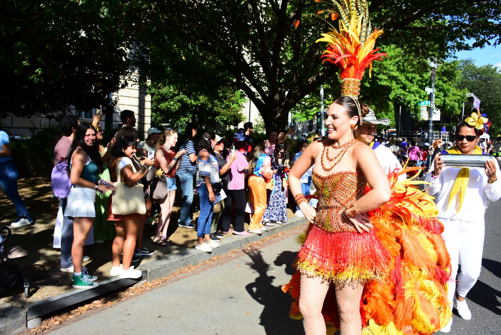 La Reina del Carnaval 2026, Michelle Char.