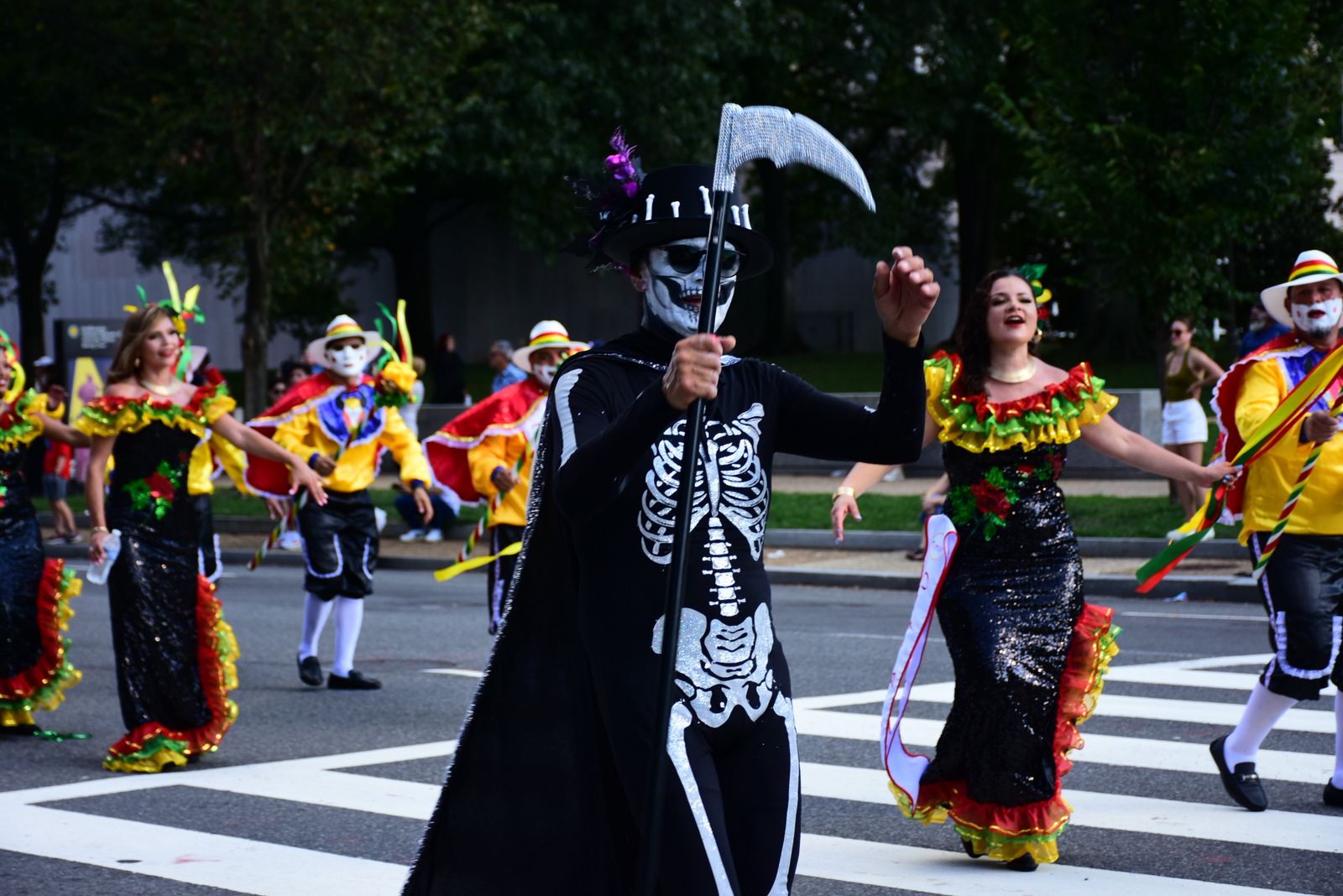 La danza del garabato.