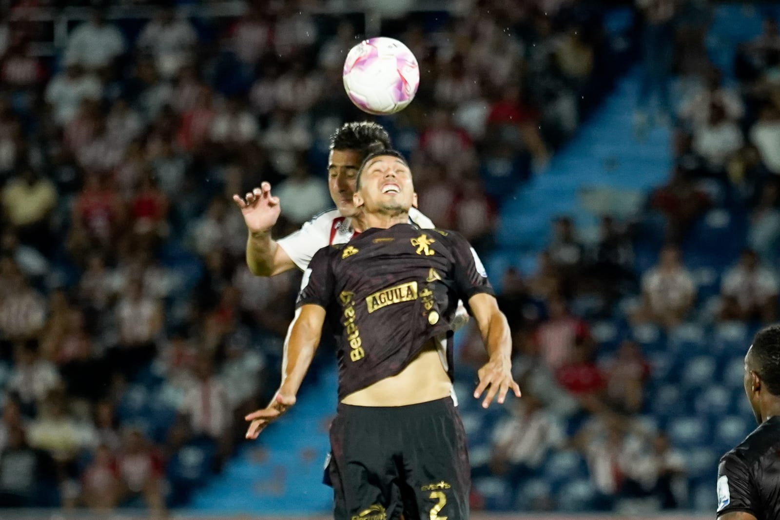 Gol anulado a Paiva.