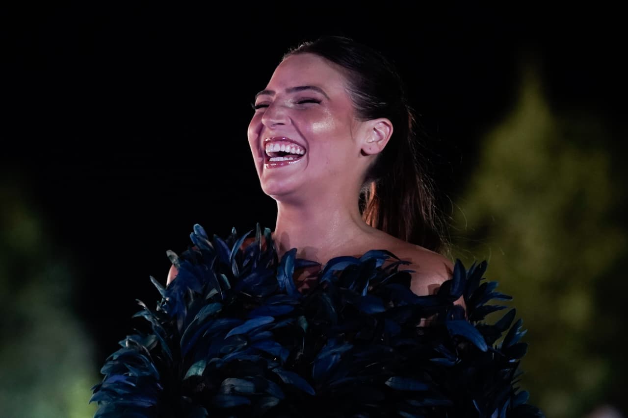 Michelle Char, reina del Carnaval 2025.