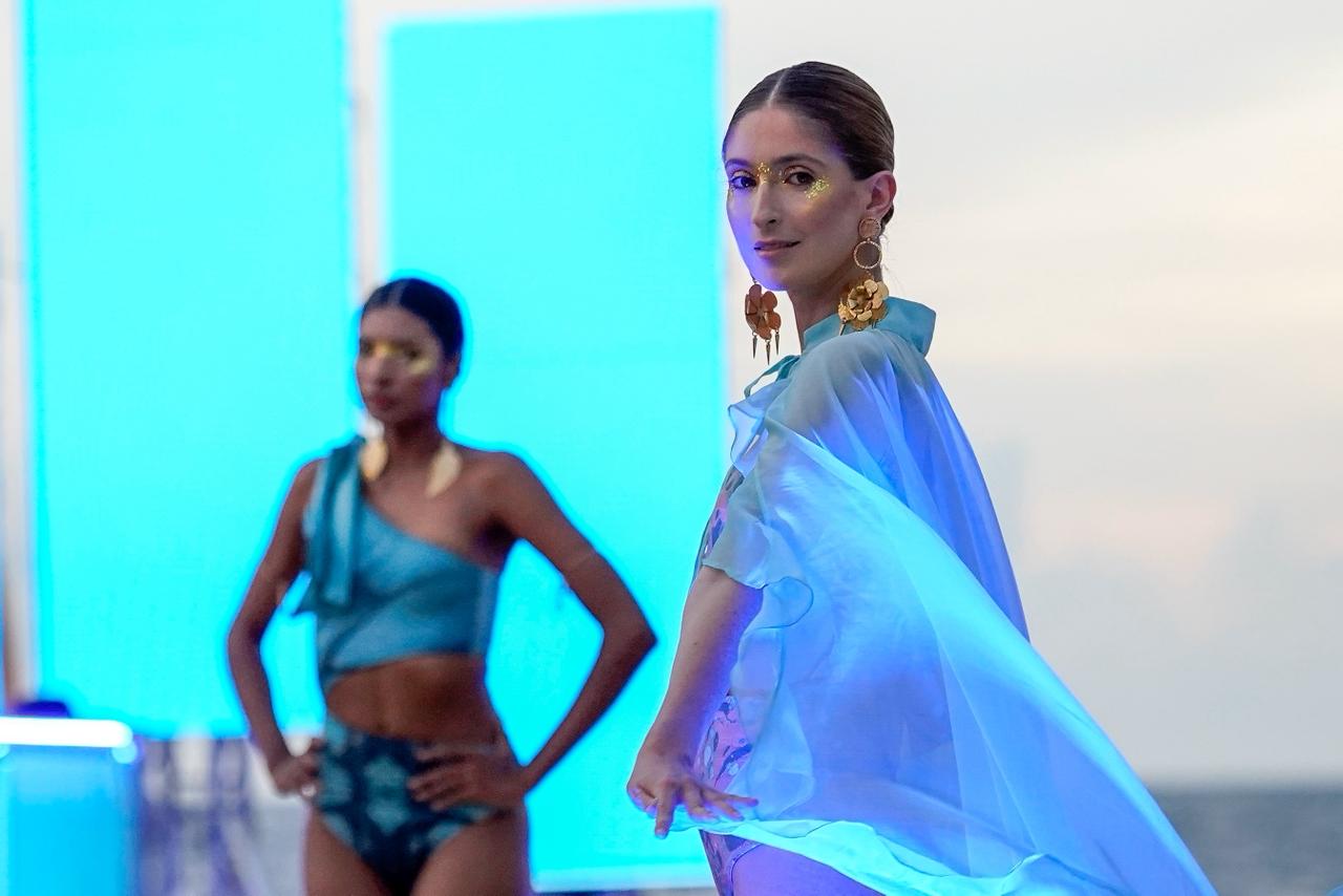 Prendas de 'Alas del mar'.