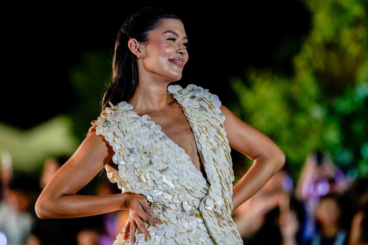 Valeria Charris, exreina del Carnaval.