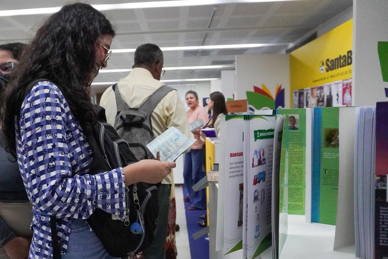 La lectura durante la Filbac.