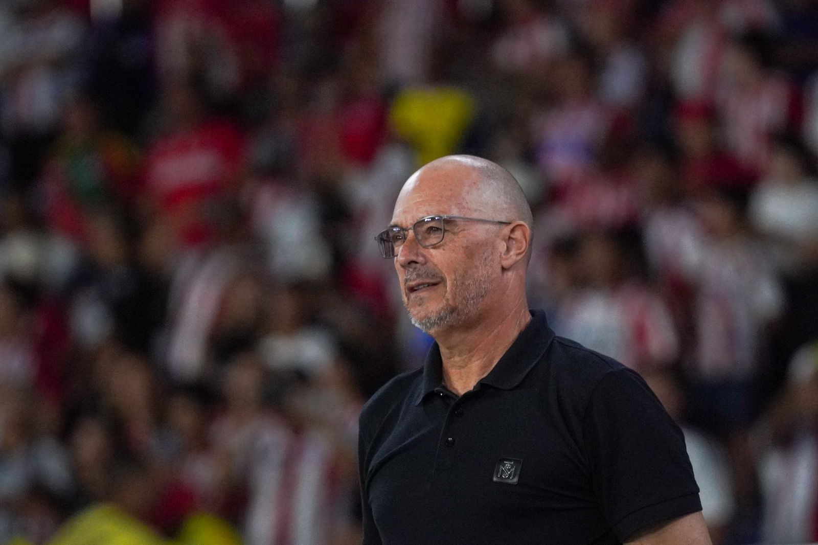 Alfredo Arias, técnico de Junior.