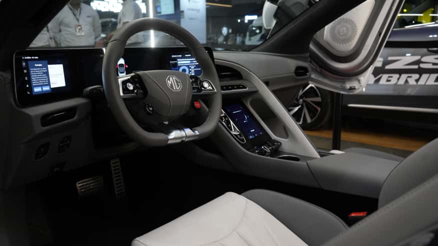 Autofest inició su edición 2025 en el Puerta de Oro.