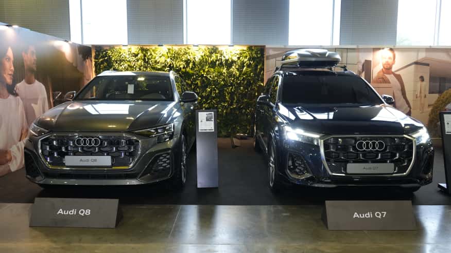 Autofest inició su edición 2025 en el Puerta de Oro.