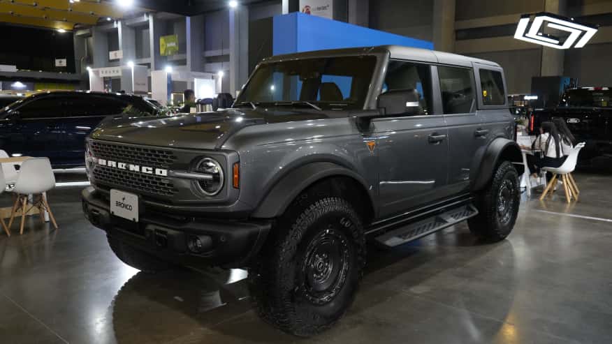 Autofest inició su edición 2025 en el Puerta de Oro.